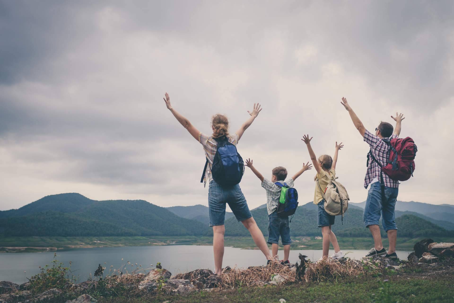 El campamento donde los niños disfrutan y aprenden habilidades personales, Aventurarte