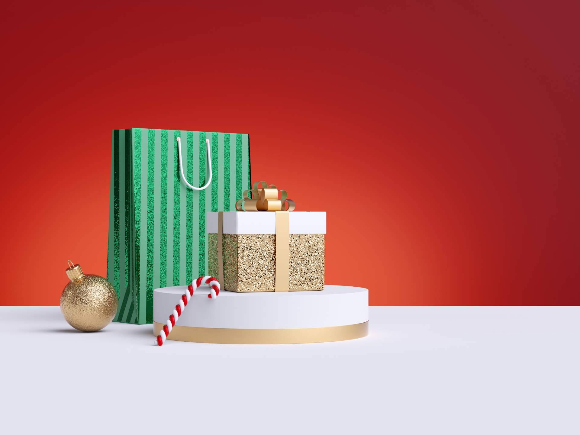 Robbie Murray enumera las marcas de éxito en Navidad