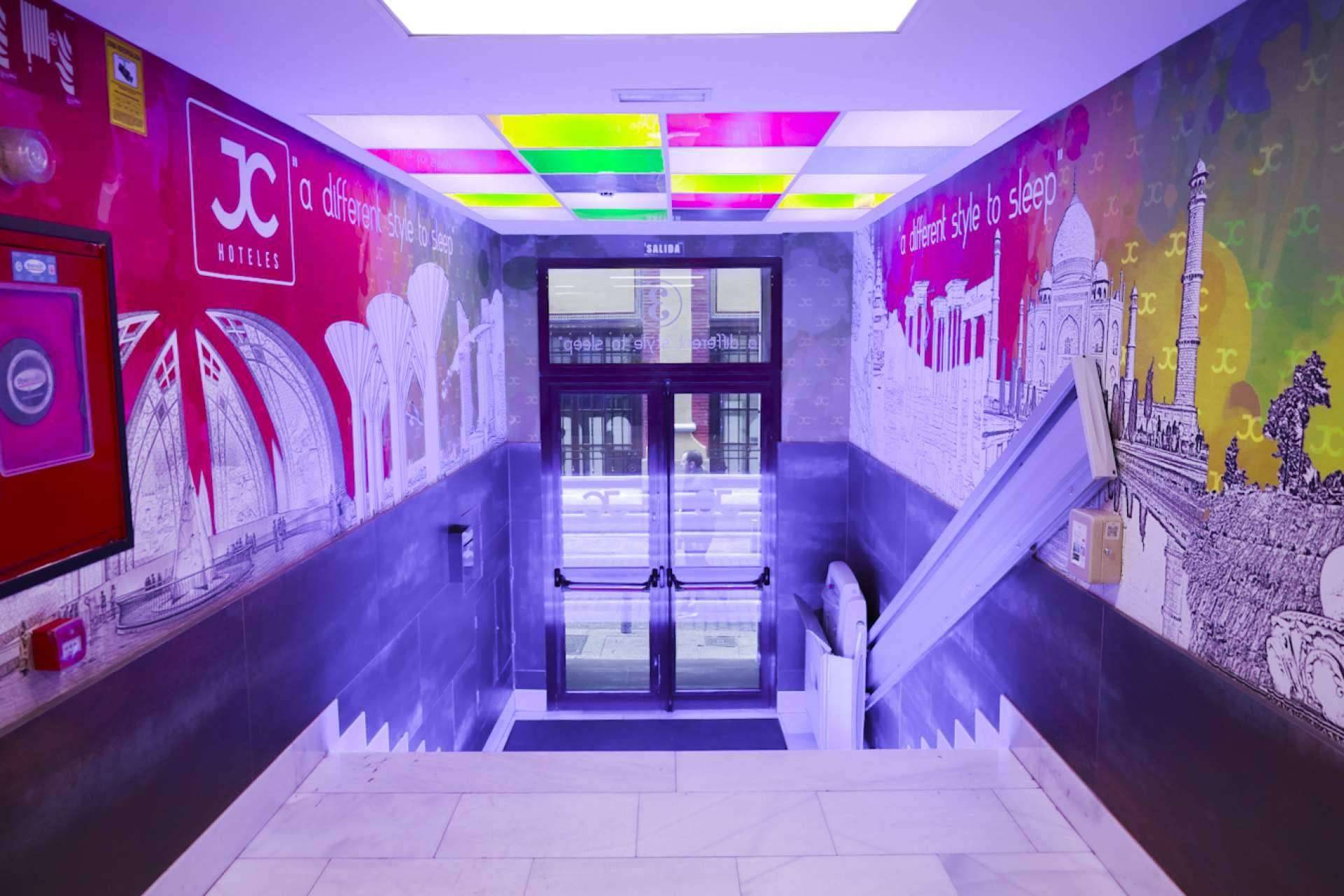 JC Hoteles ofrece una estancia de primera en Madrid