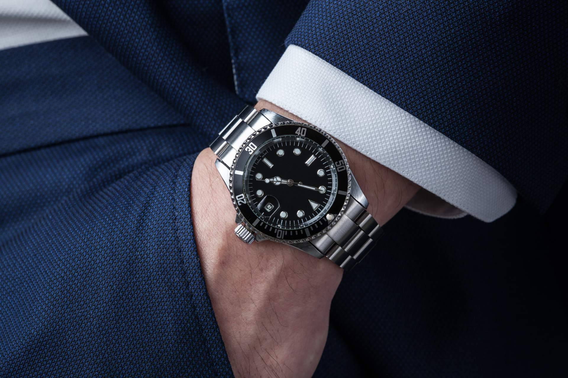 Compra venta de relojes en Bonhill