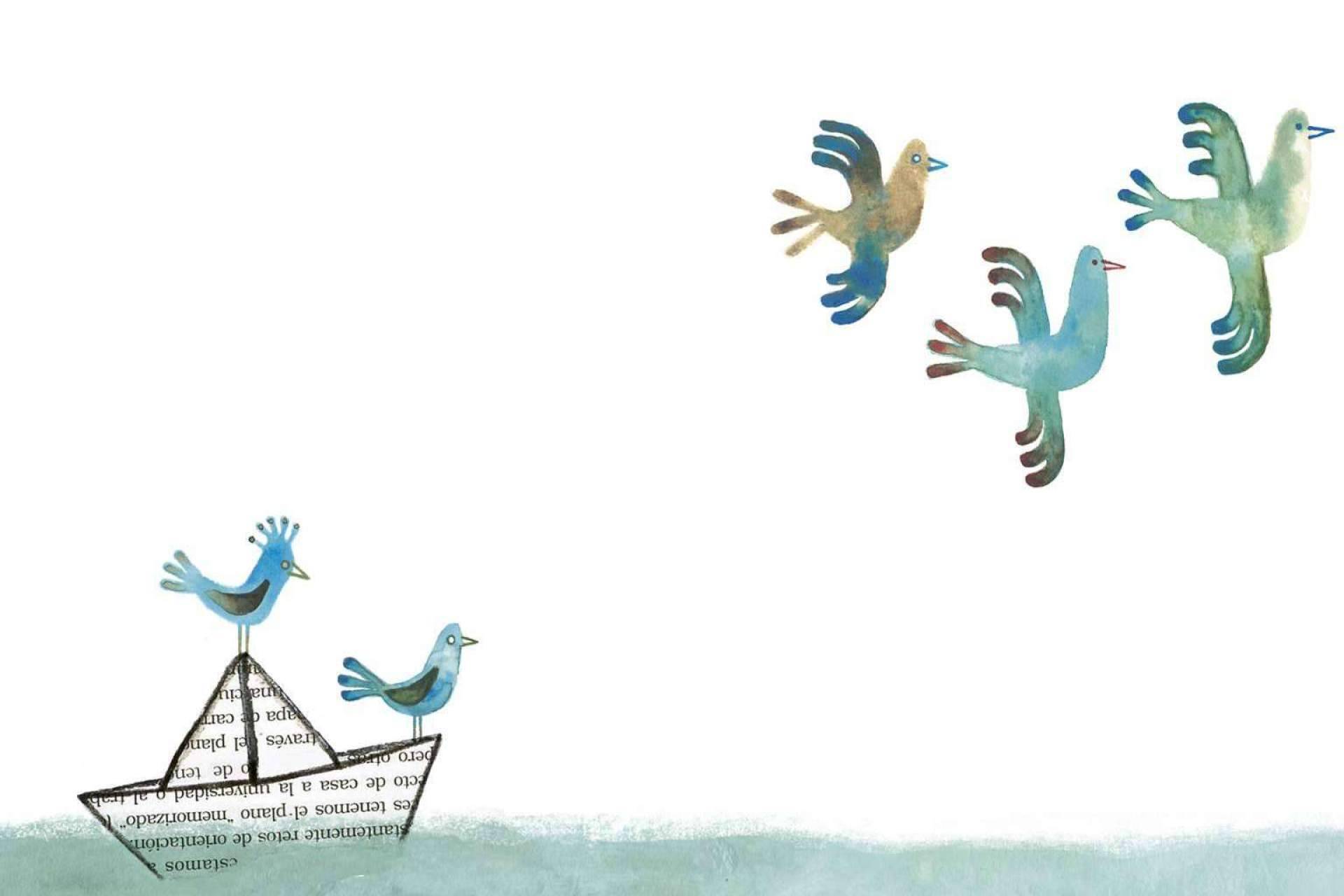 'Y los sueños, sueños son', un libro para una infancia que se está olvidando de soñar
