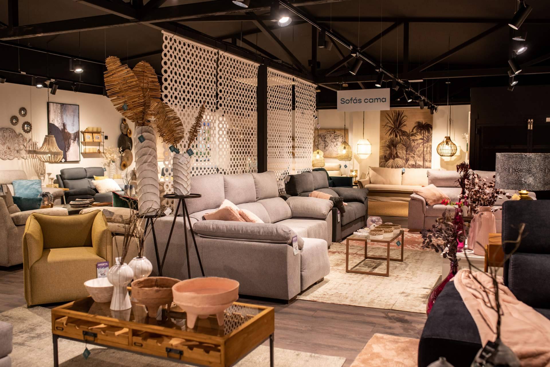 Mimma Gallery inaugura una nueva tienda en Oiartzun