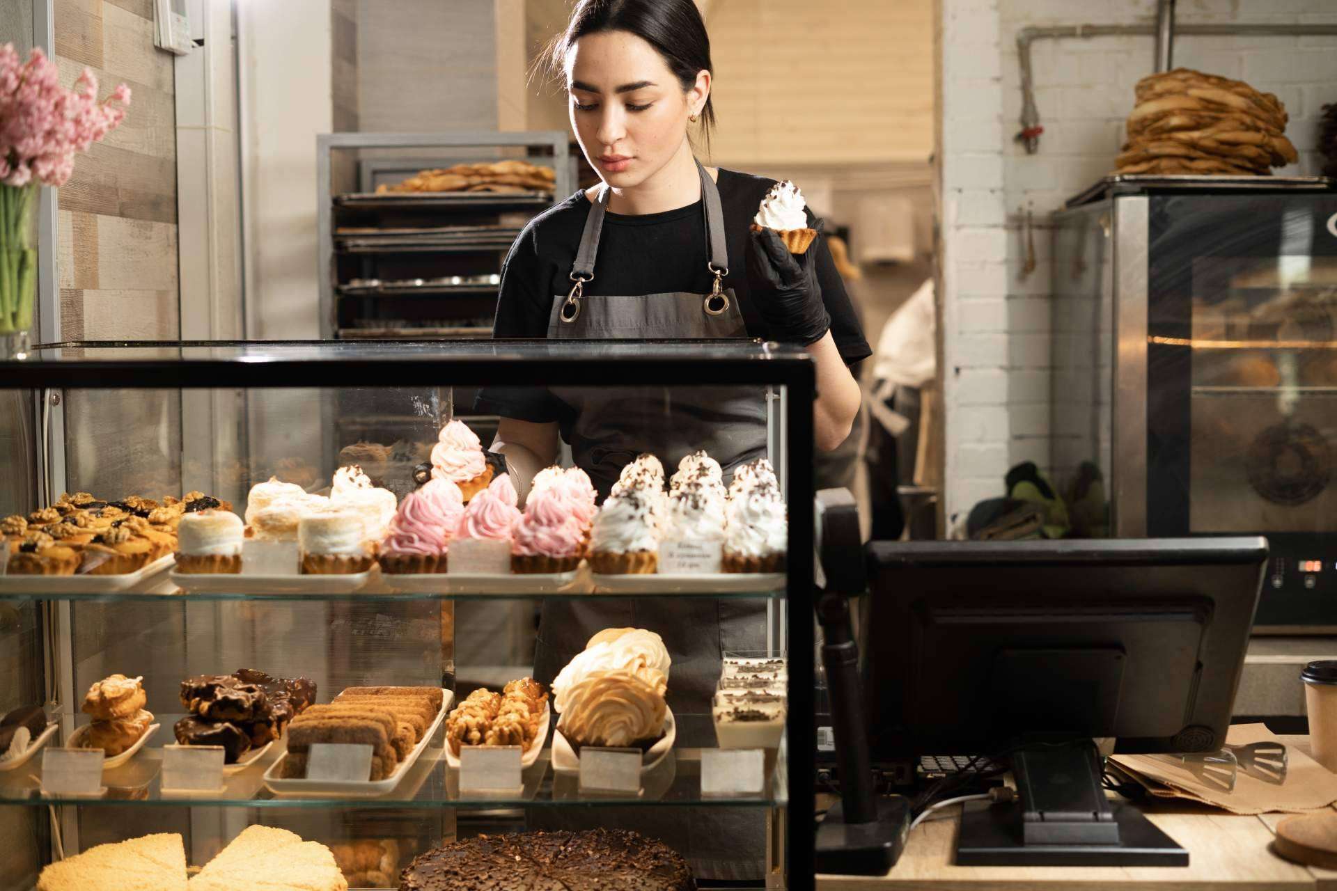 Projectum.es ayuda a gestionar todos los trámites necesarios para obtener licencia de apertura de pastelería