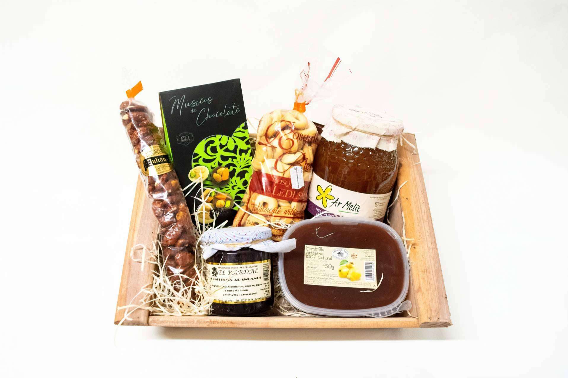 El Zurrón Charro explica los principales motivos por los que regalar lotes de productos gourmet en Navidad