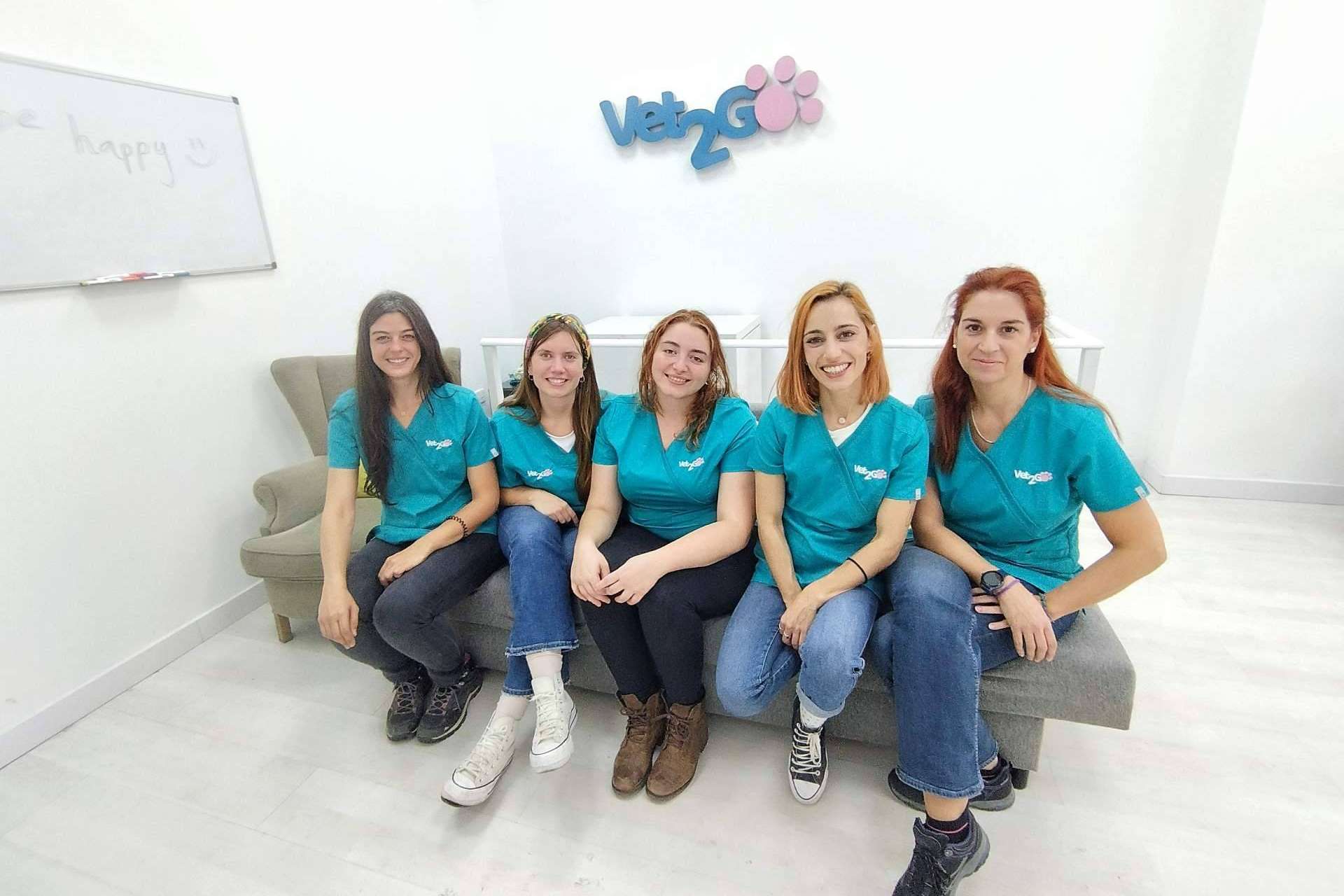 La app de veterinarios a domicilio que ya ha visitado más de 1000 hogares, Vet2Go