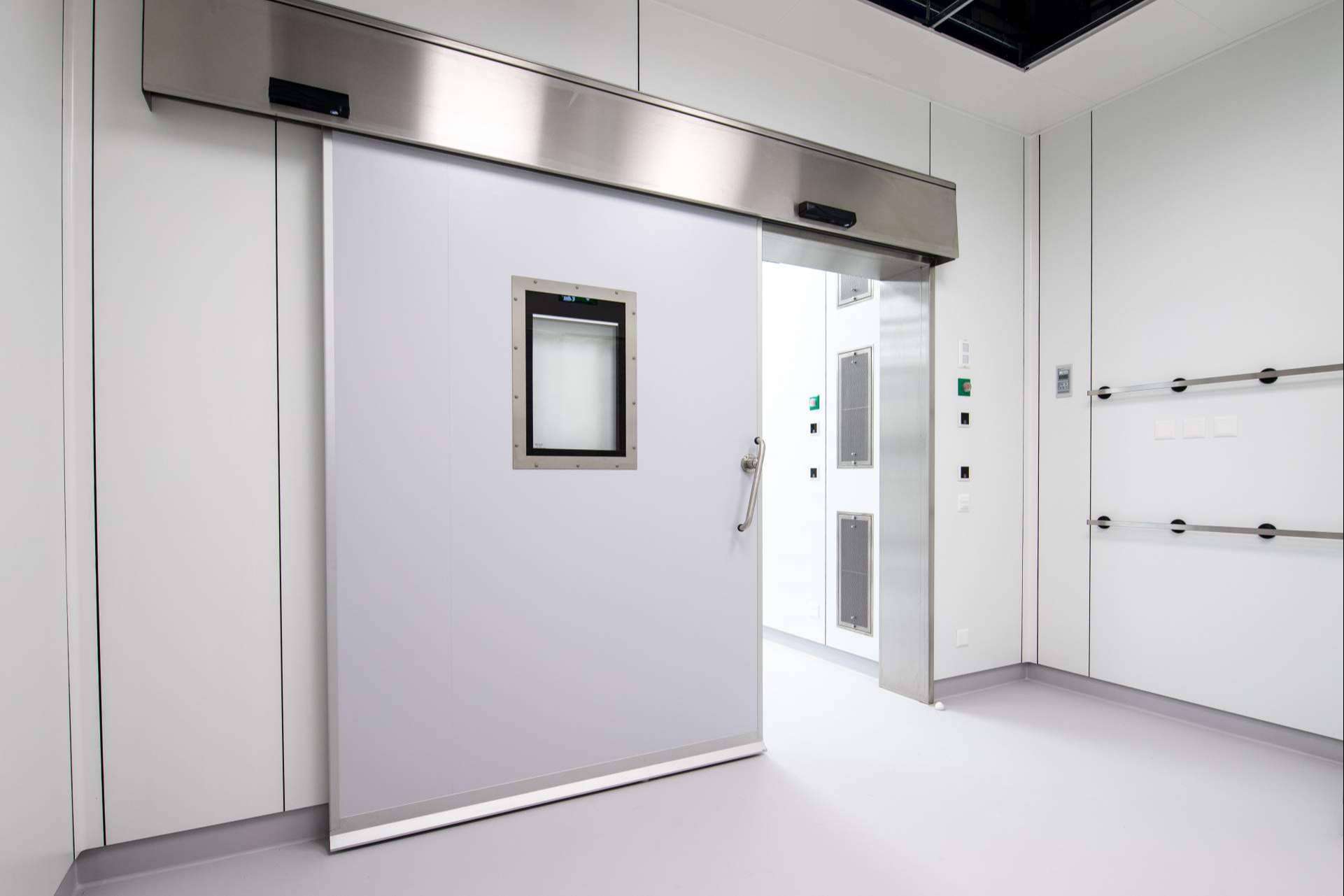 ASSA ABLOY, una empresa experta en soluciones de acceso automáticas