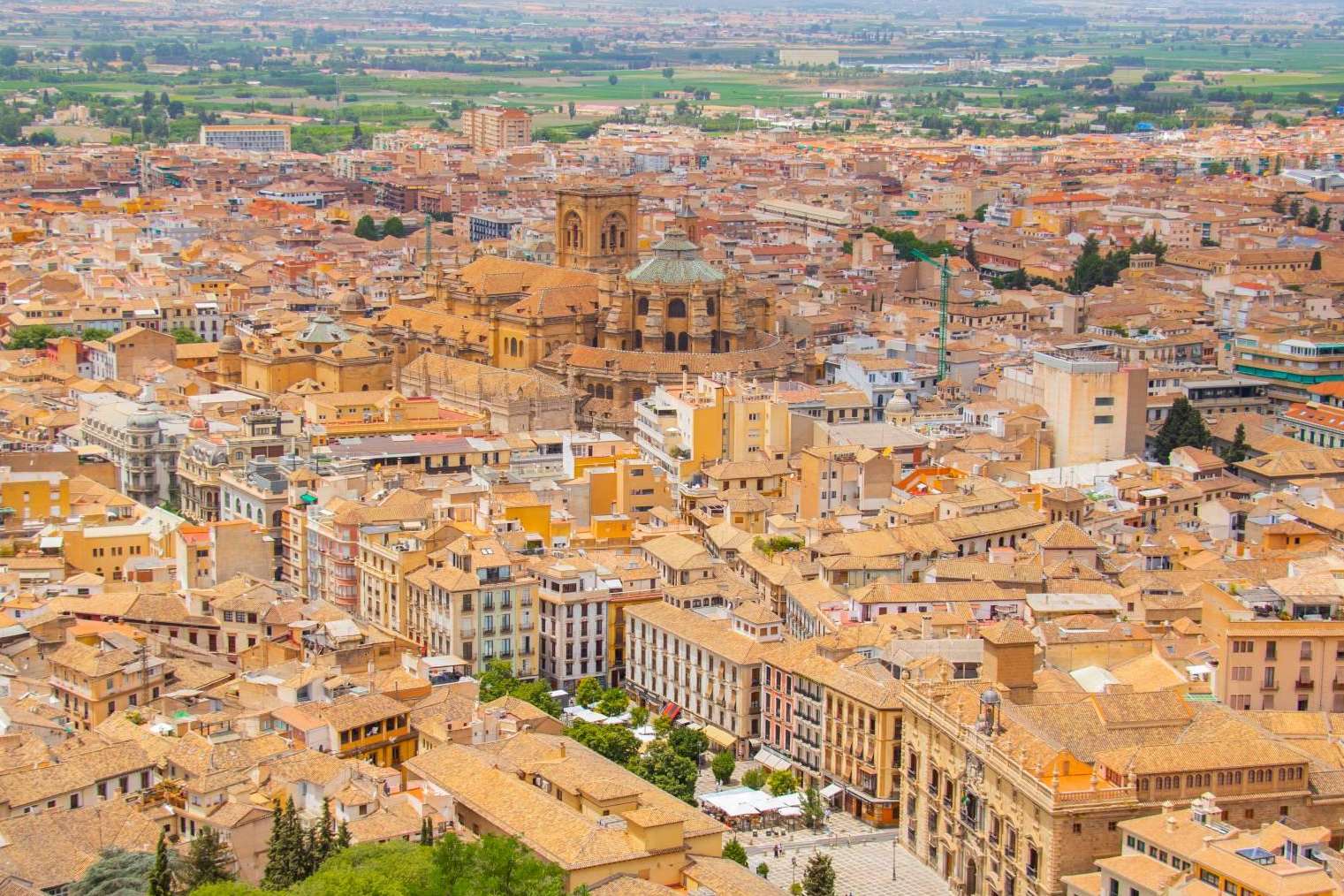 Turismo y visita a la Alhambra, con Arantxa Serrano