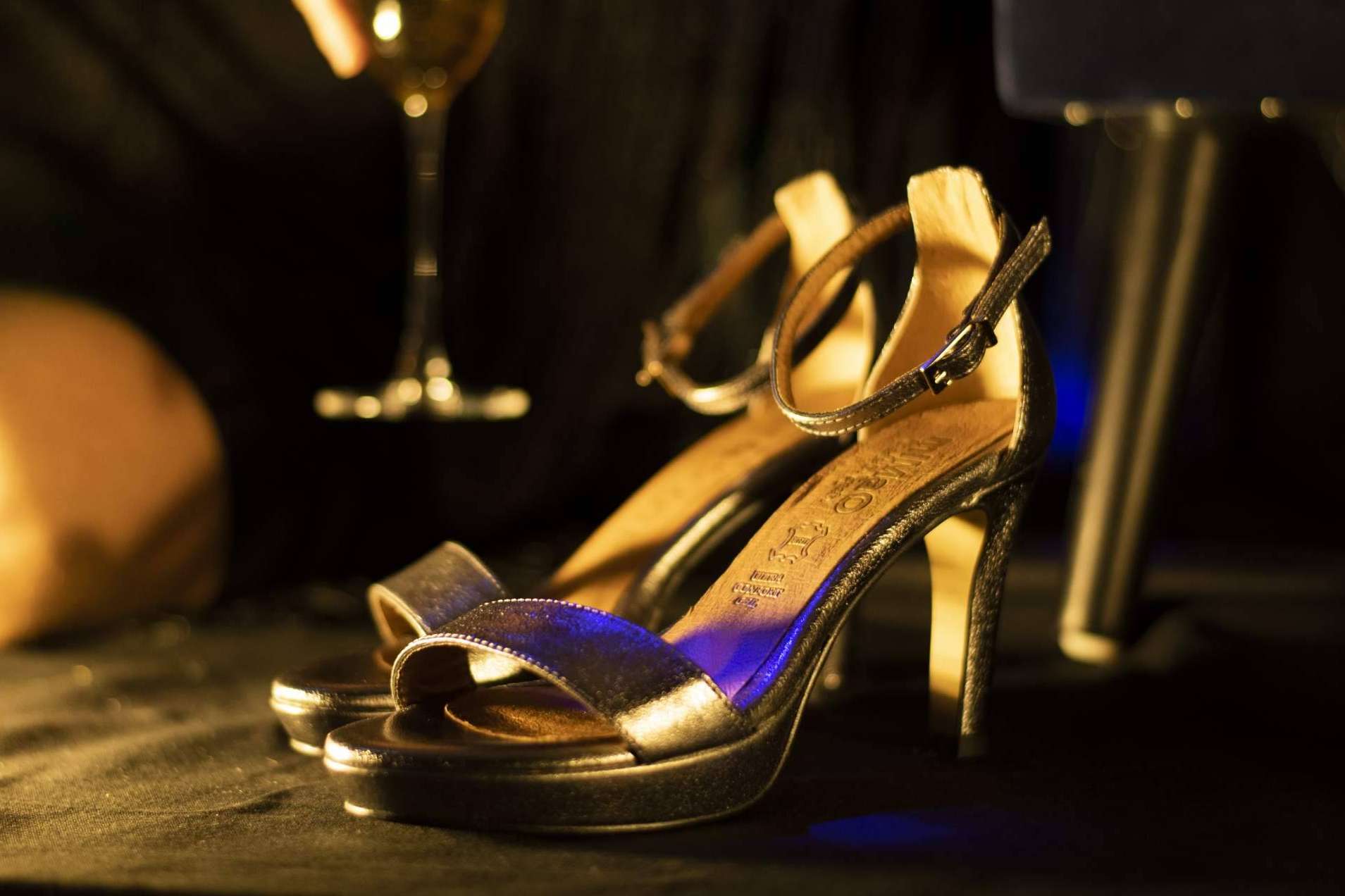 Los zapatos de miMaO son una buena opción para las cenas de navidad