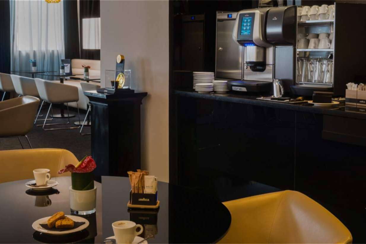 Espressa Coffee&Water, la gama de cafés para Hoteles y Restaurantes