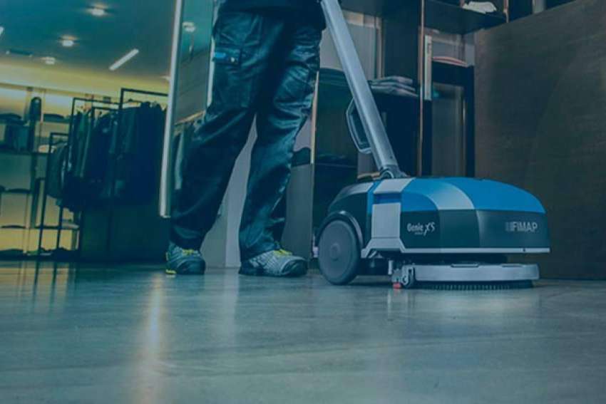 Envitec y sus máquinas para desinfectar grandes espacios