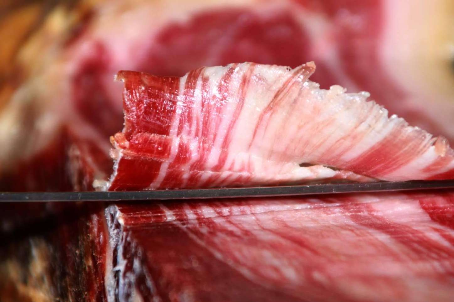 Jamón y embutidos de cerdo ibérico de bellota para las cestas de estas Navidades