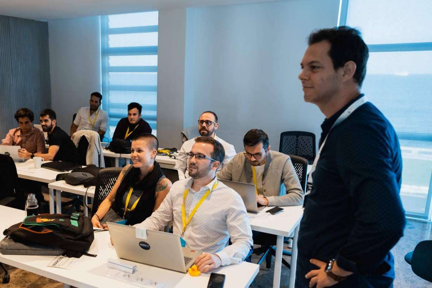 Reboot Academy impulsa la carrera profesional en desarrollo Web Full-Stack de la mano del Servicio Canario de Empleo