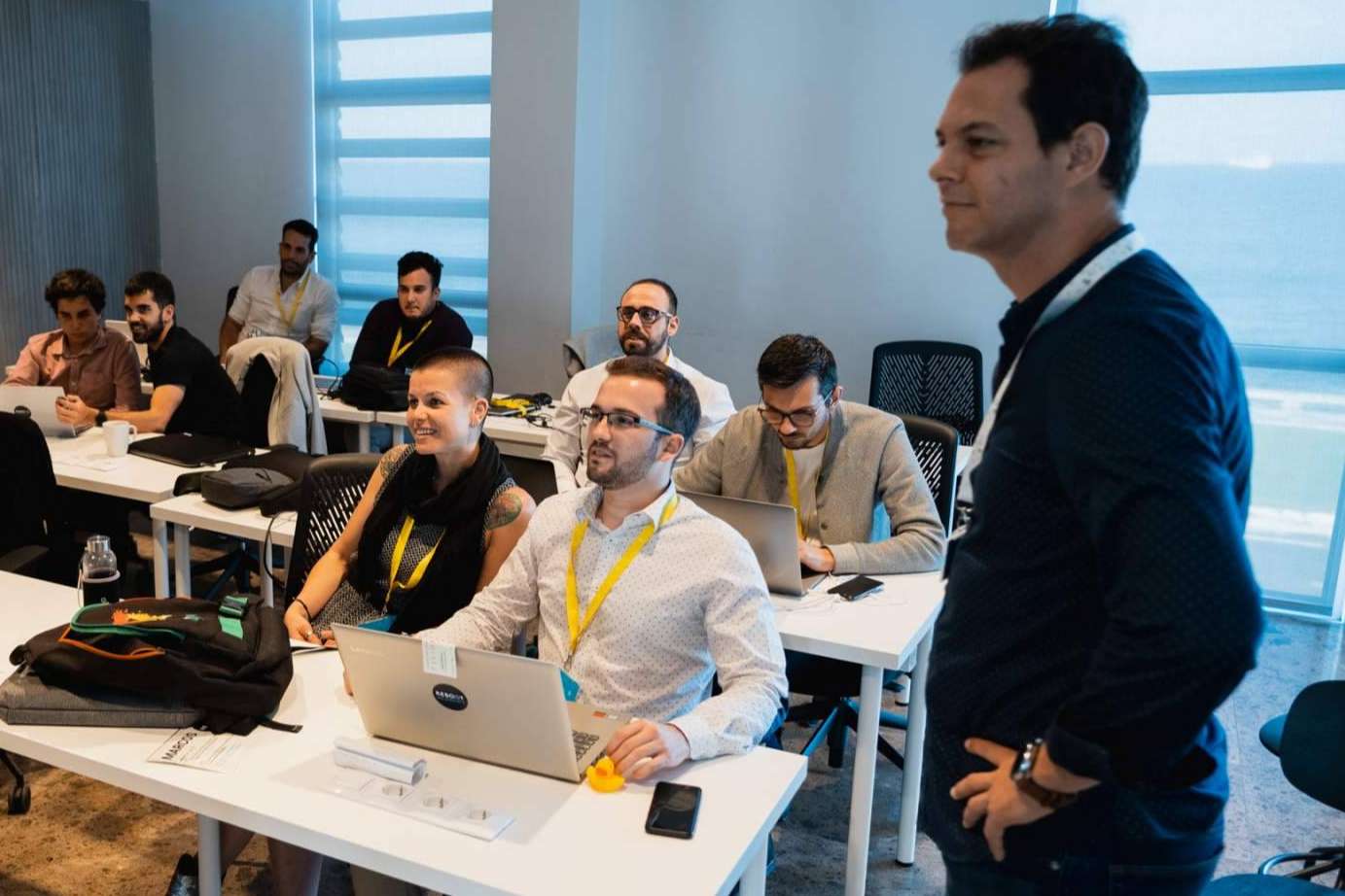 Con Reboot Academy y el Servicio Canario de Empleo es posible dar un giro a la carrera profesional y convertirse en Desarrollador Full-Stack & Mobile