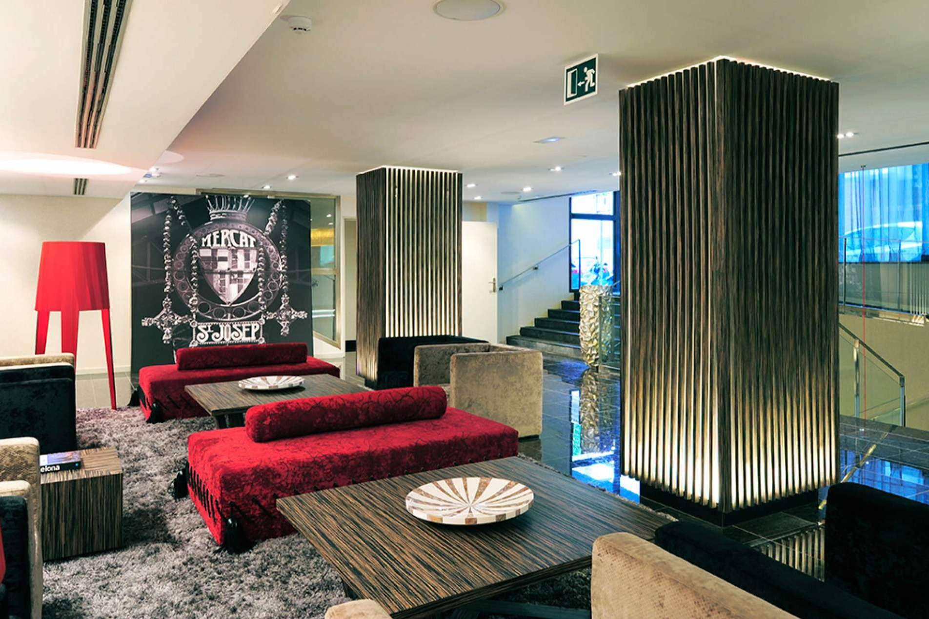 Conocer las características diferenciales de GRUMS Barcelona Hotel&Spa