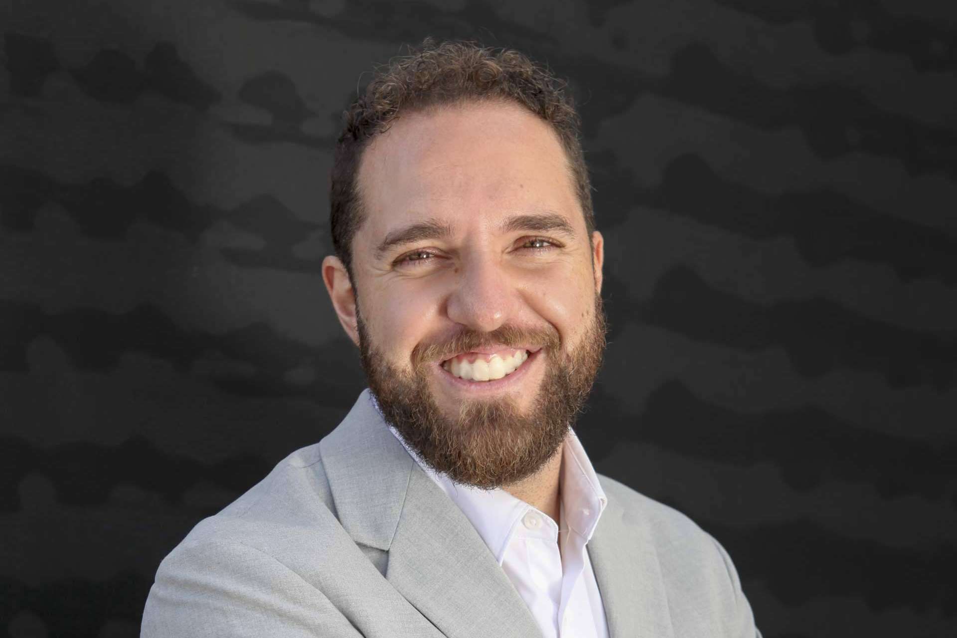C1b3rWall Academy de Policía Nacional destaca al profesor Mikel Rufián