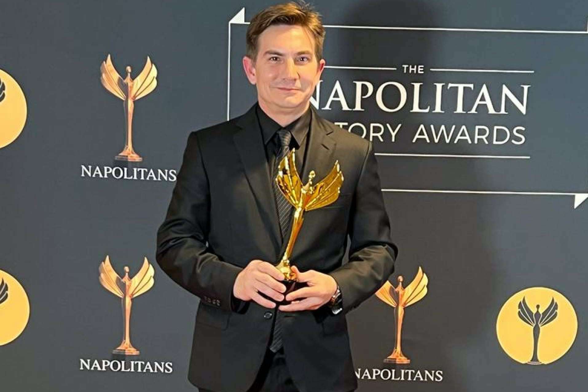 El premio a Mejor Consultor del Año es Aleix Sanmartín