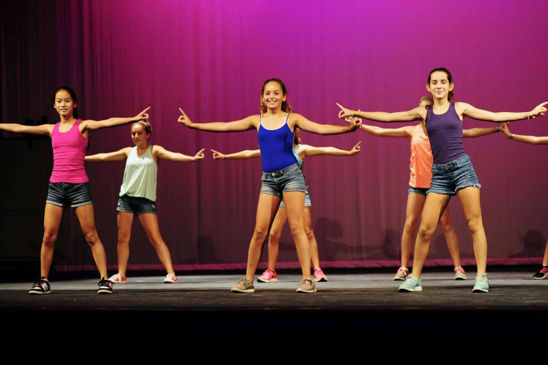 Los campamentos de verano que organiza Round the World Spain