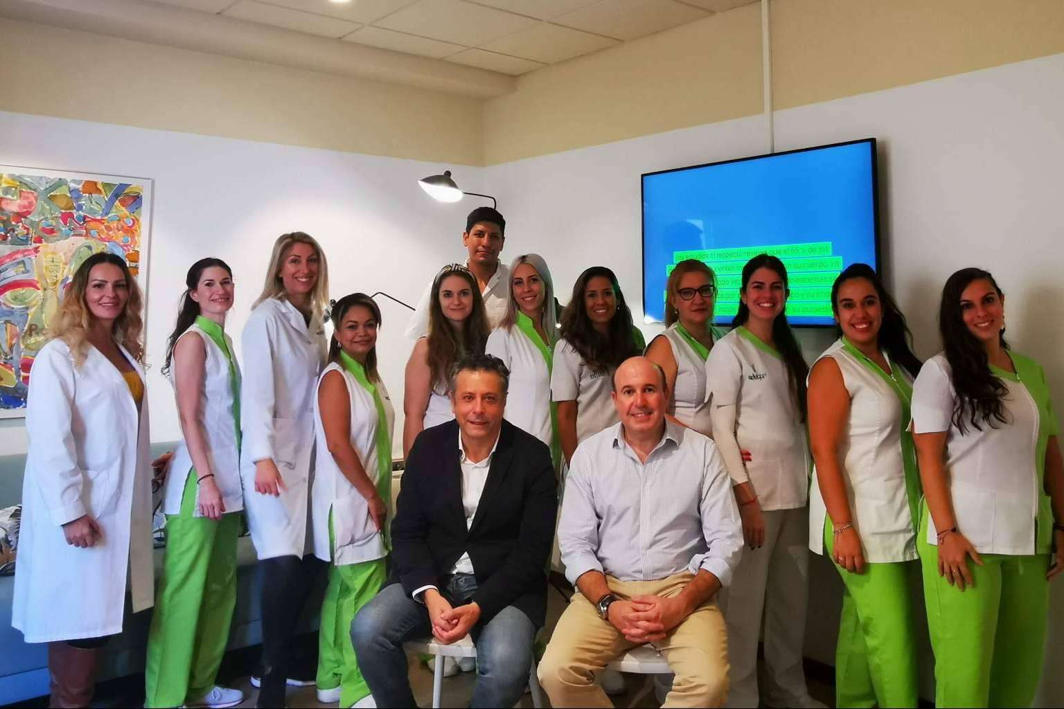 Un nuevo método de adelgazamiento para personas mayores de 60 años, en Adelgar