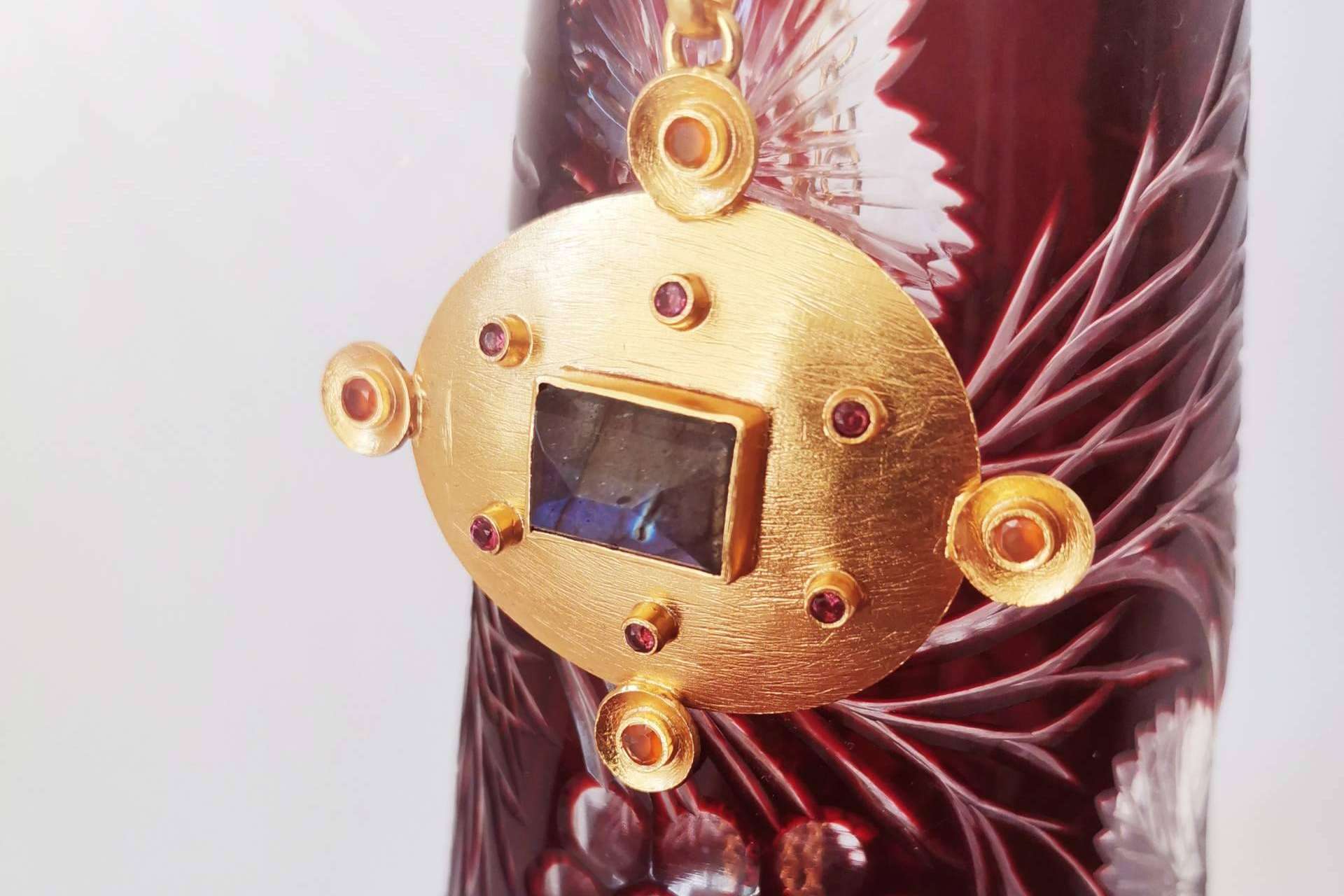 Regalar joyas para estas navidades, con Isabel Lamadrid