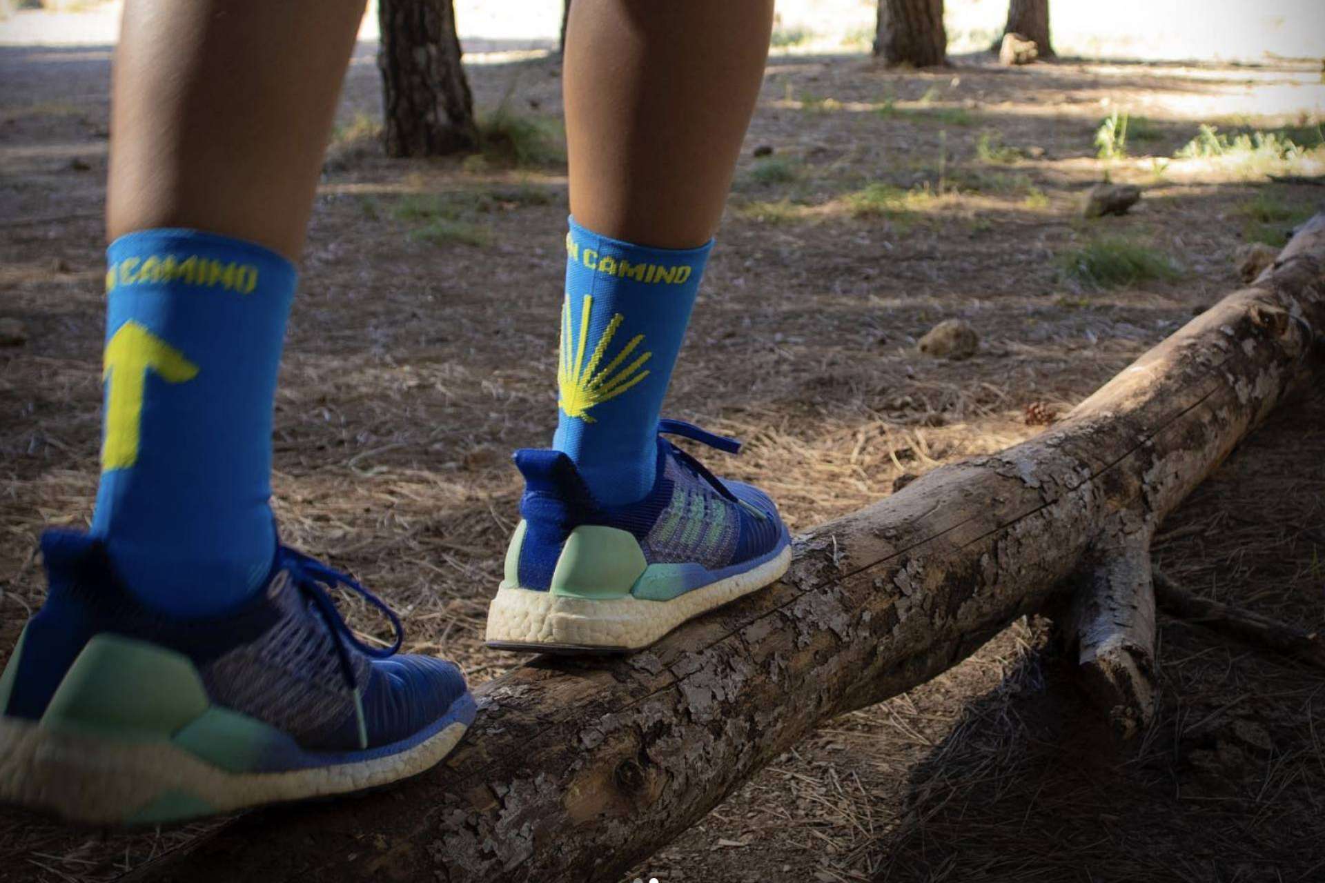 Recorrer el Camino de Santiago con unos buenos calcetines