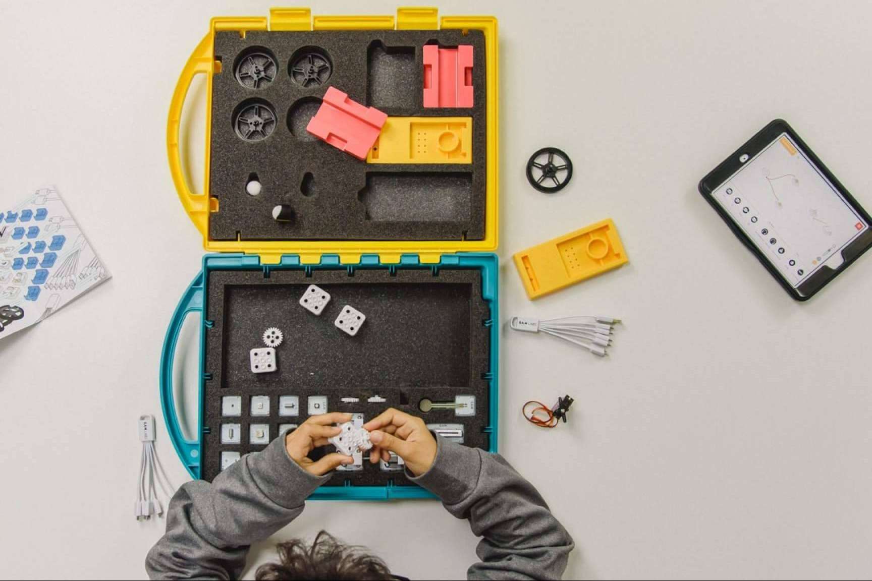 Happy Code, uno de los referentes actuales en la enseñanza de tecnología en España