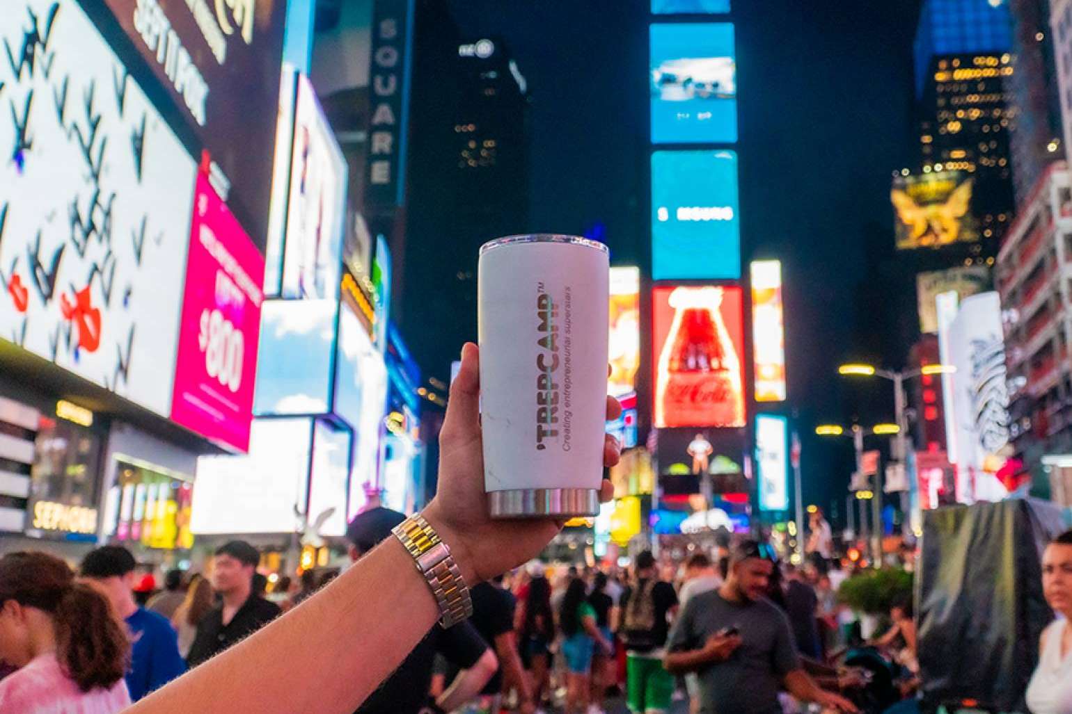 Arranca el TrepChallenge, con el que es posible ganar un viaje a Nueva York con todos los gastos pagados para convertirse en emprendedor