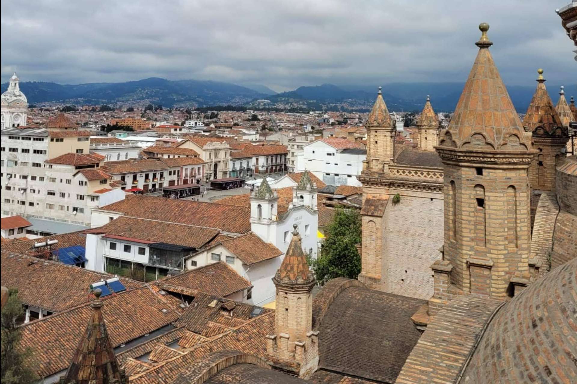 Conocer Ecuador con la modalidad de slow travel que ofrece Galamountain