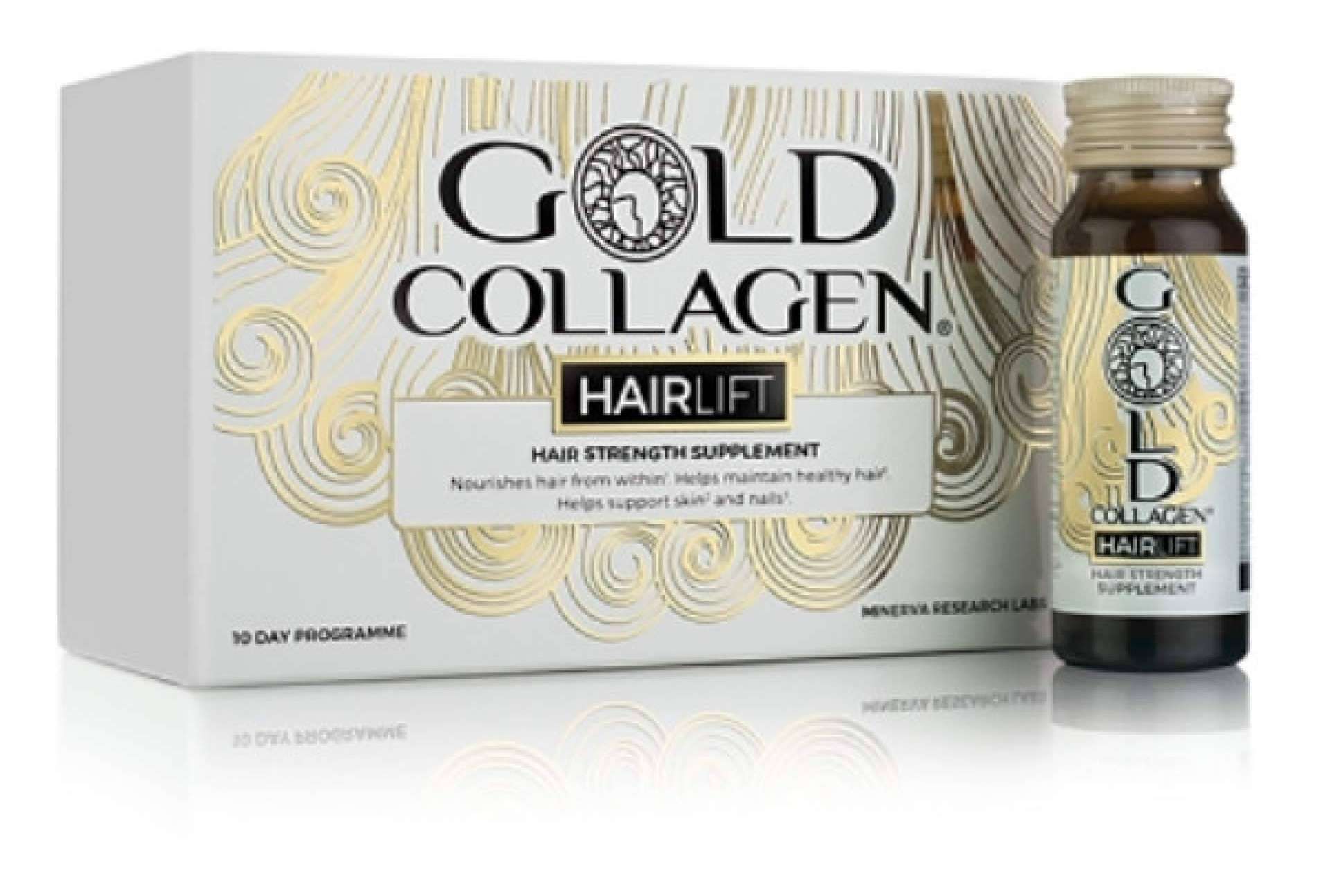 Los productos de la marca Gold Collagen se pueden obtener en Pilar Delgado Instituto Estético