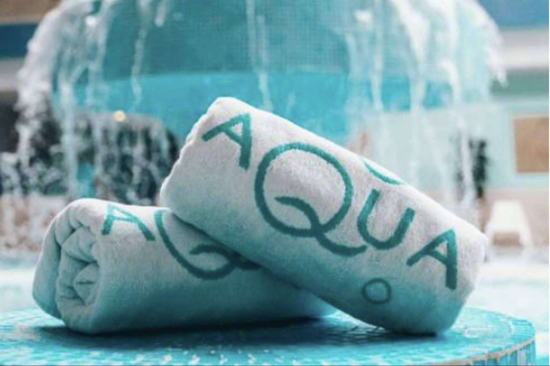 Aqua Club Termal y su cueva de sal del Himalaya