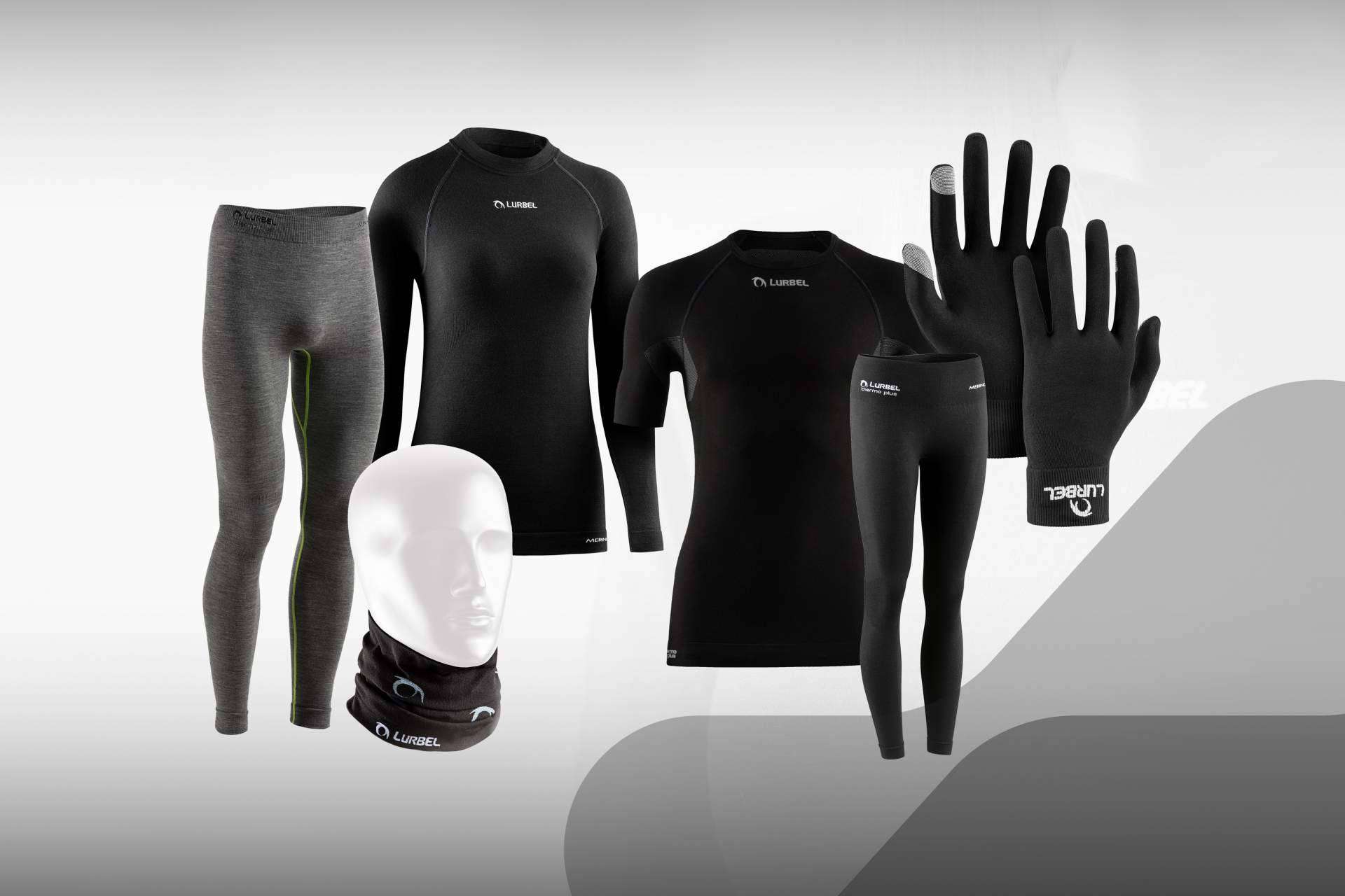 La tienda online People Sapiens cuenta con prendas térmicas de última generación