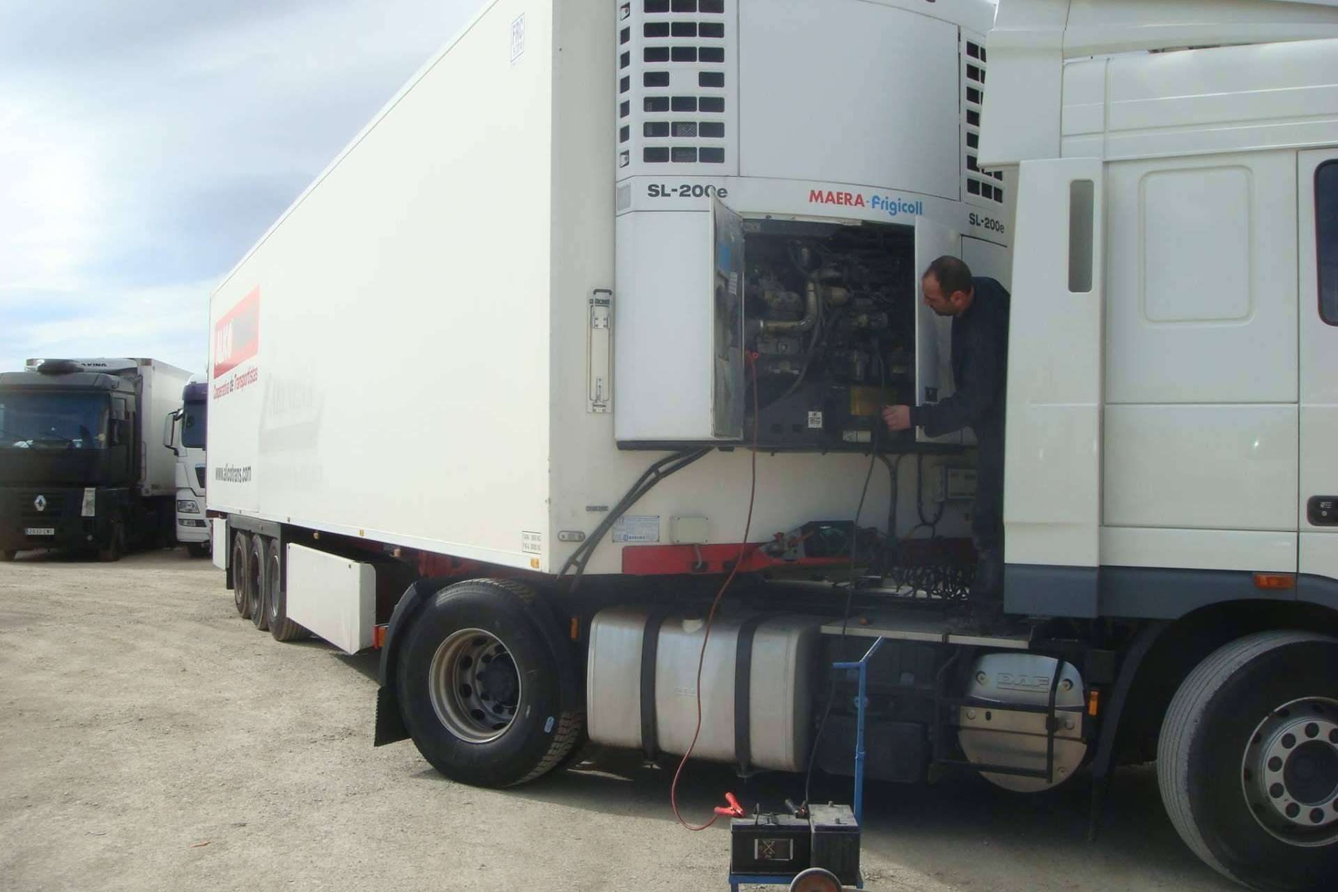 Las instalaciones en Moncada, Valencia, de Alicotrans han sido adquiridas