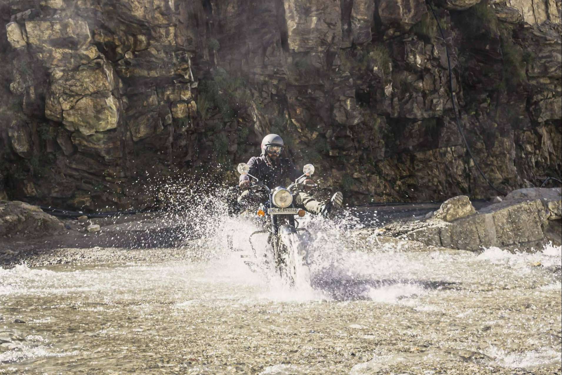 El recorrido en moto por la India que organiza Motorbeach Viajes