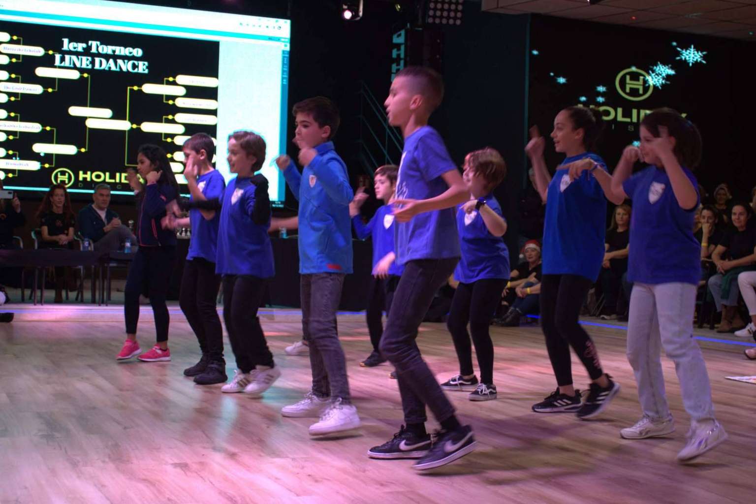 Dantza Bai, el proyecto de baile deportivo en colegios en educación física como deporte