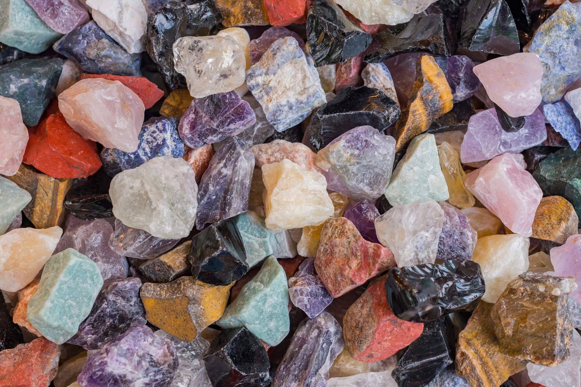 La Luna de Buda dispone de pulseras de piedras semipreciosas energéticas hechas a mano