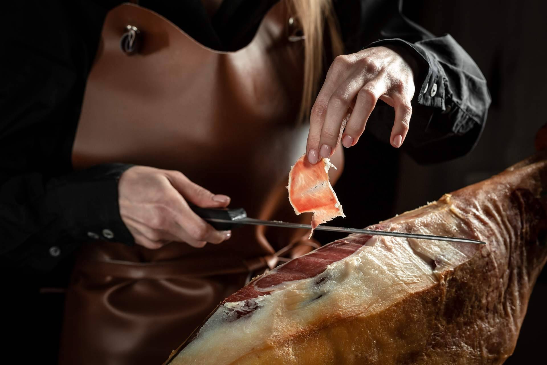 ¿Cómo escoger el mejor jamón ibérico?