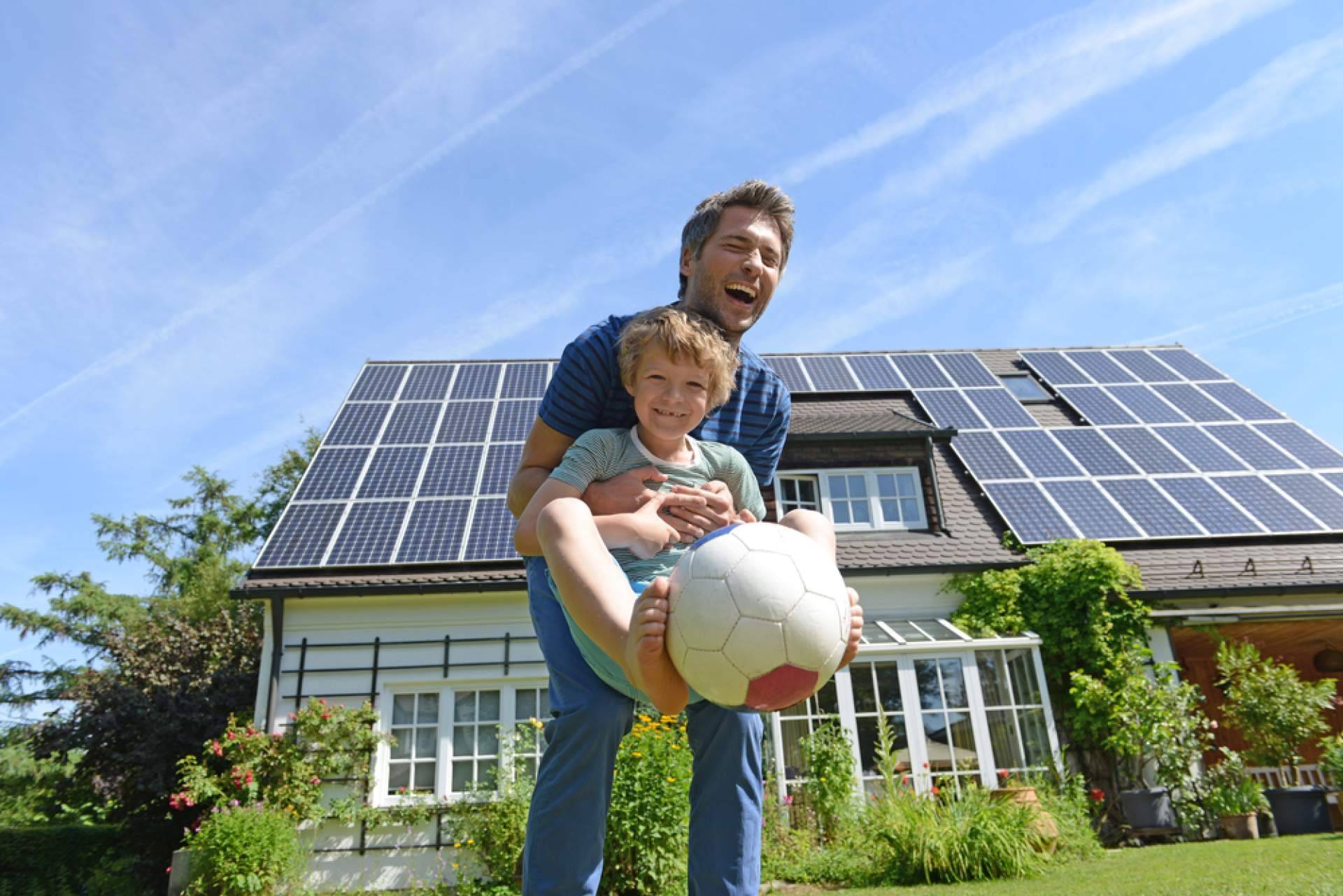 Calefacción con excedentes solares, con Grupo MQ