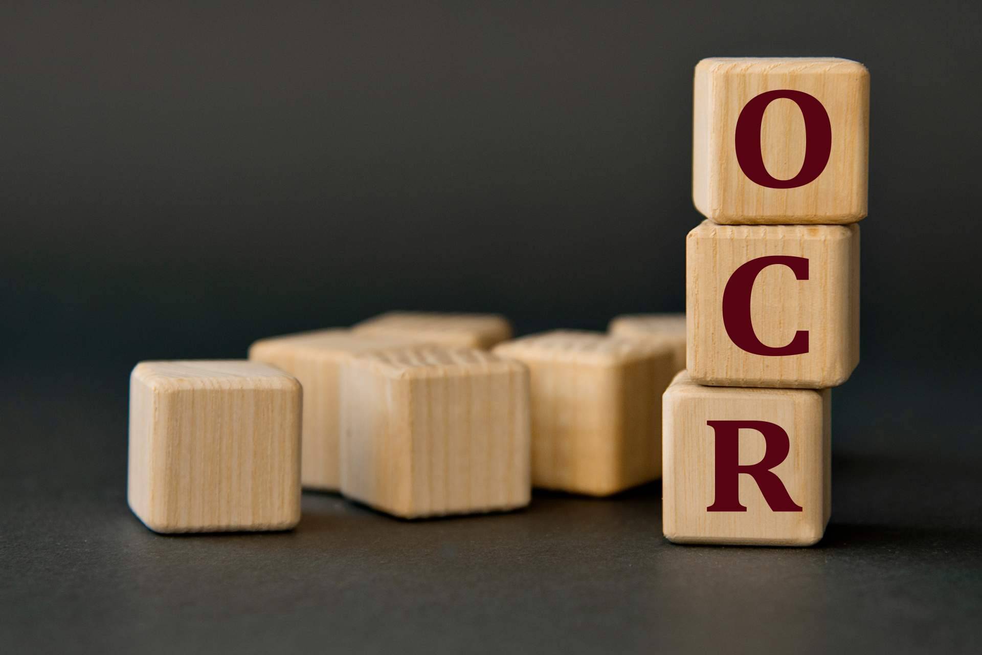 Qué es OCR y por qué es importante