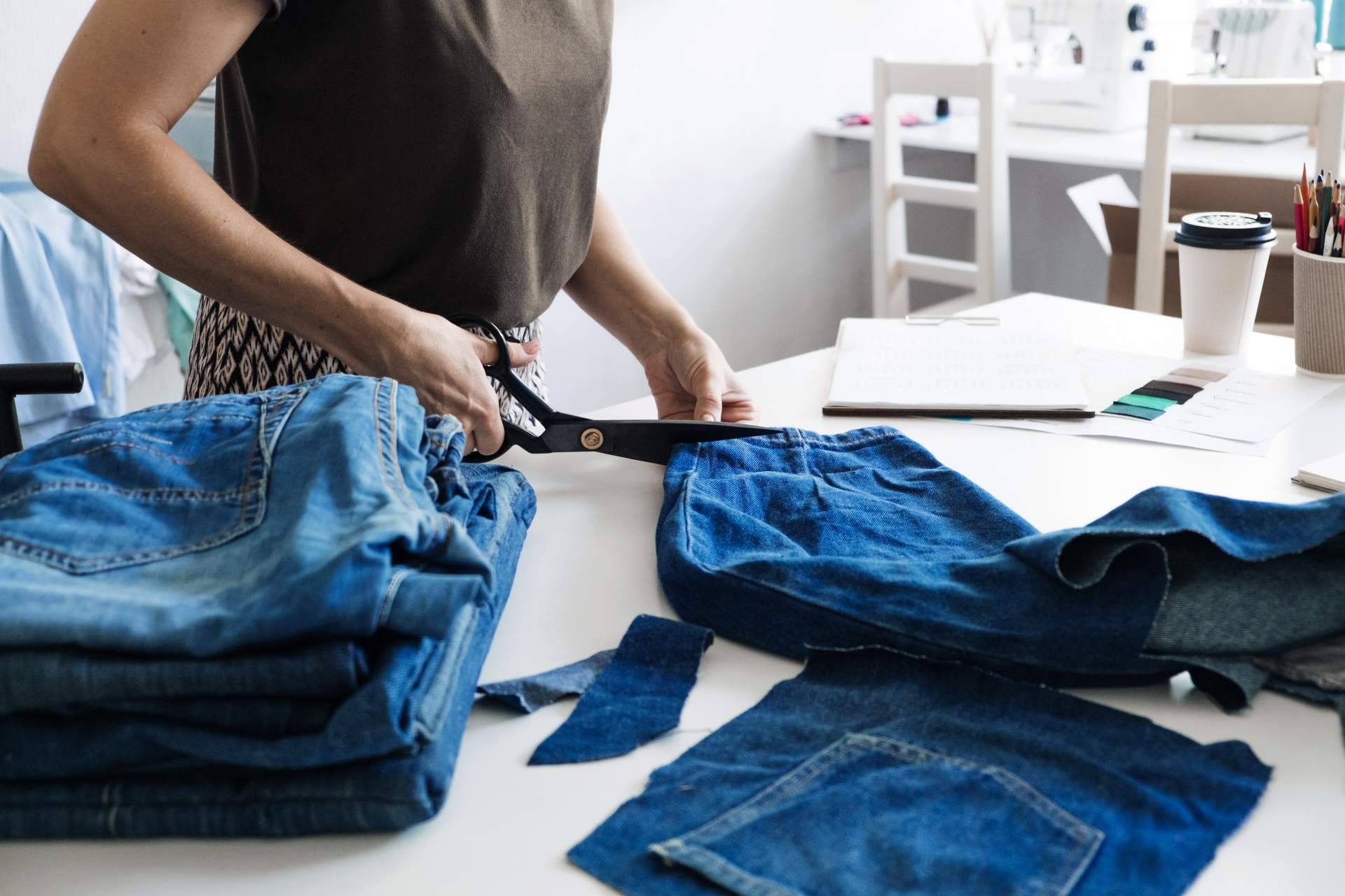 La gran variedad de alternativas a la fast fashion, como el upcycling o suprarreciclaje, por Nathalia García Studio