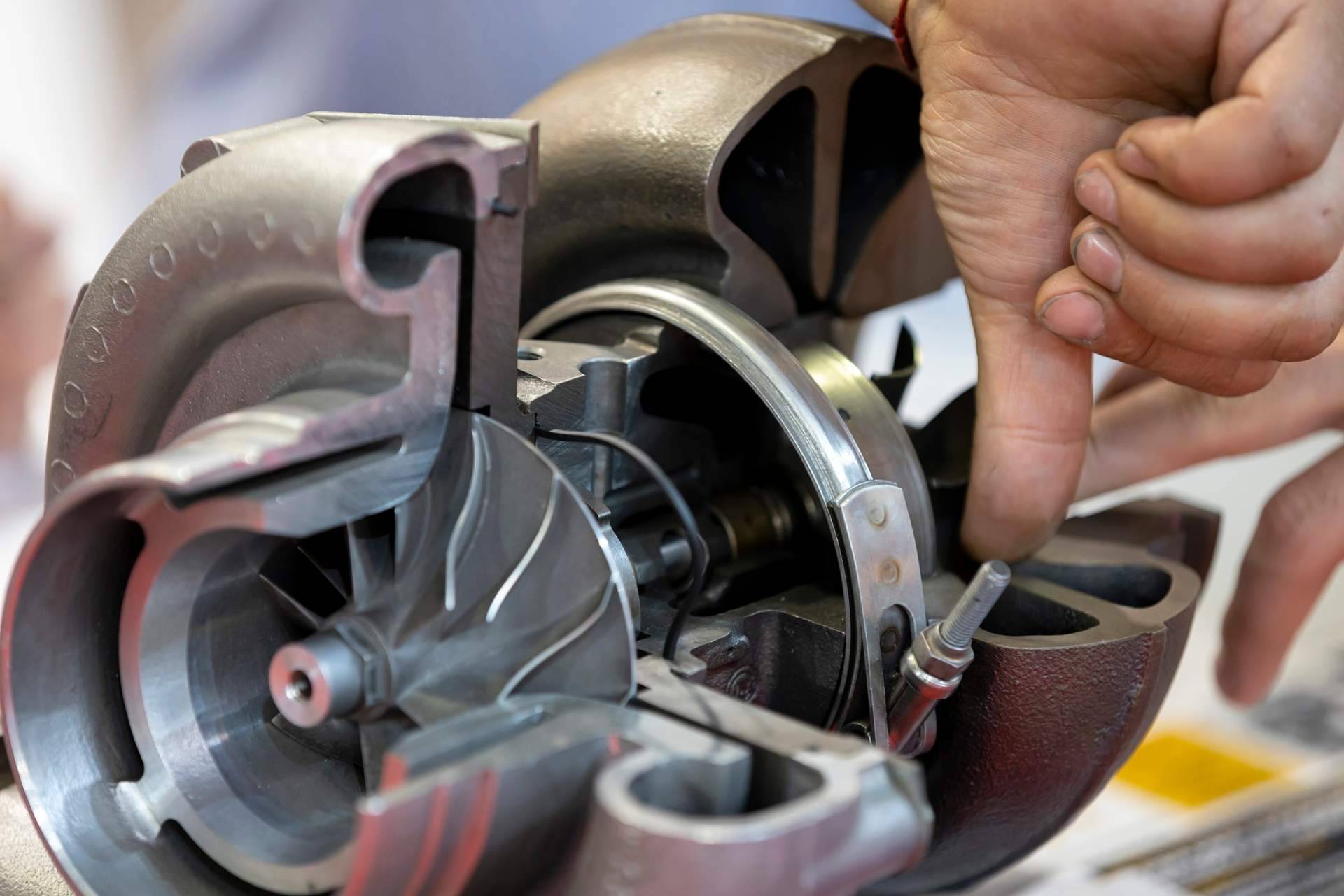 Reparación de turbos de alto rendimiento, por los especialistas Turbos24h