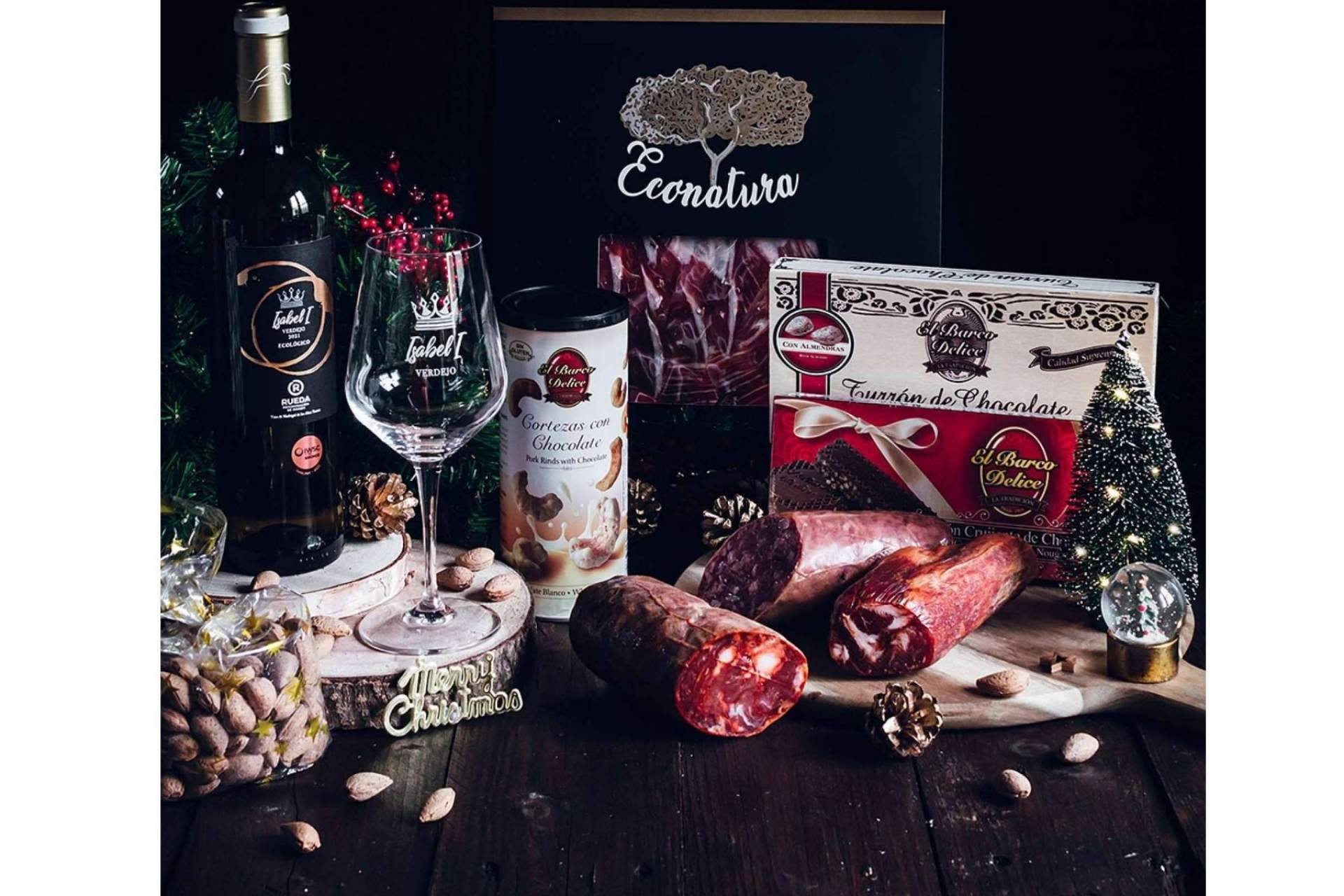 Econatura Gourmet figura como una de las principales opciones para comprar jamones y embutidos ibéricos de bellota
