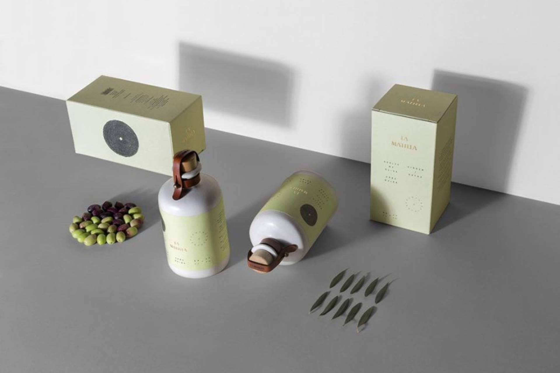 Regalar en Navidad los aceites gourmet de Aceites La Matilla