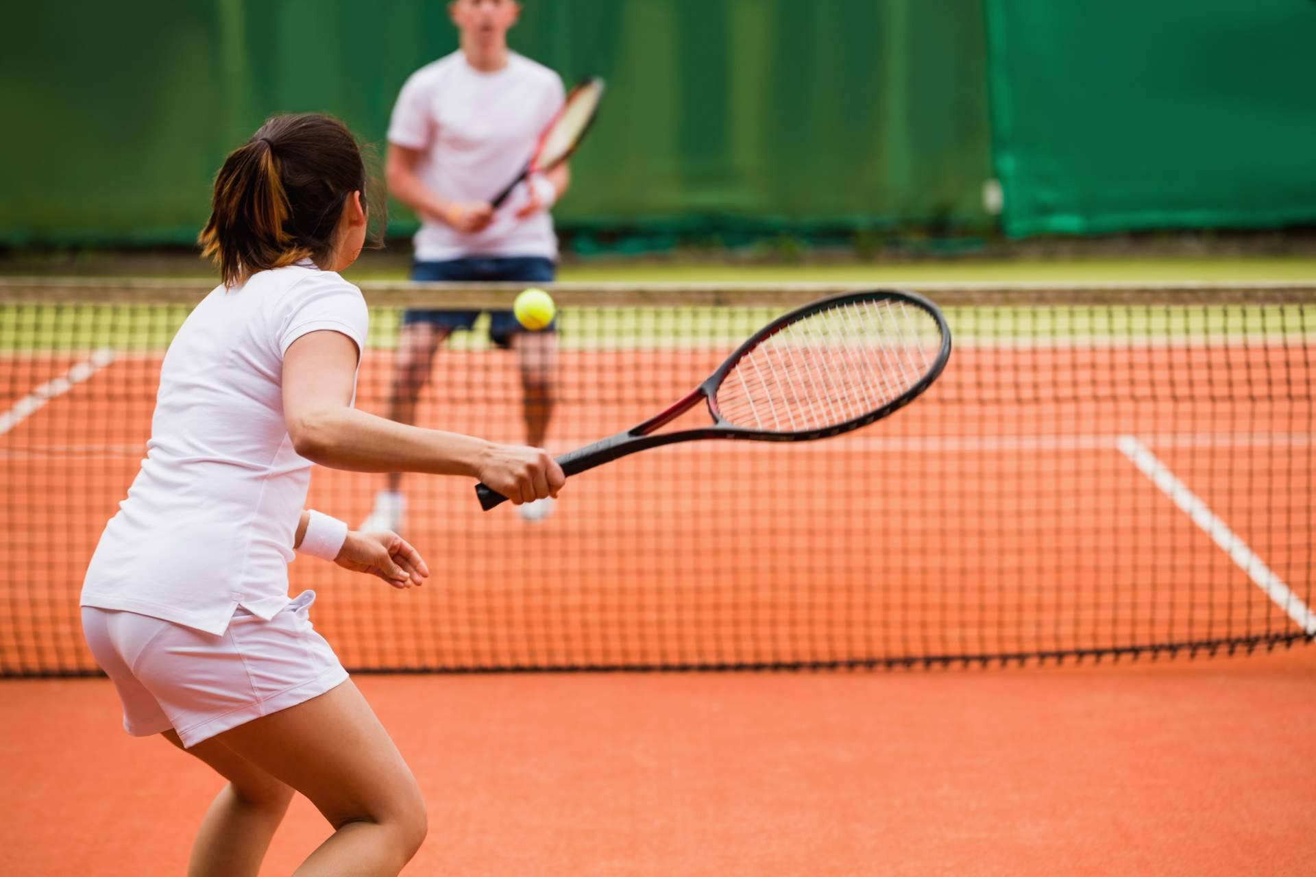 Presurizador para pelotas de tenis de la mano de Ball Rescuer