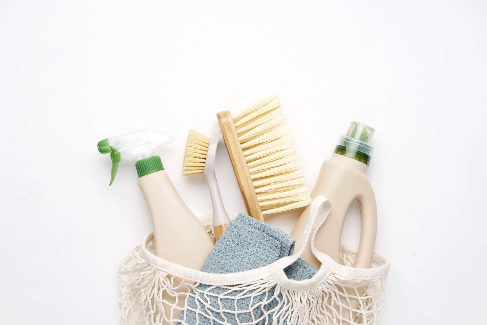 Limpieza a fondo con EcoCleans