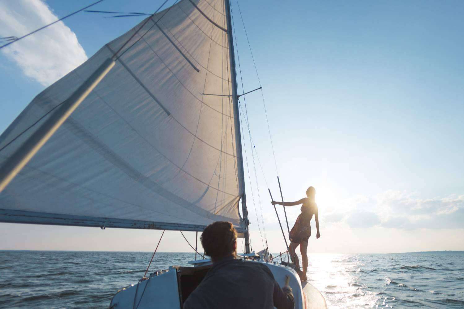 Regalar experiencias en el mar con los bonos de Navega y comparte