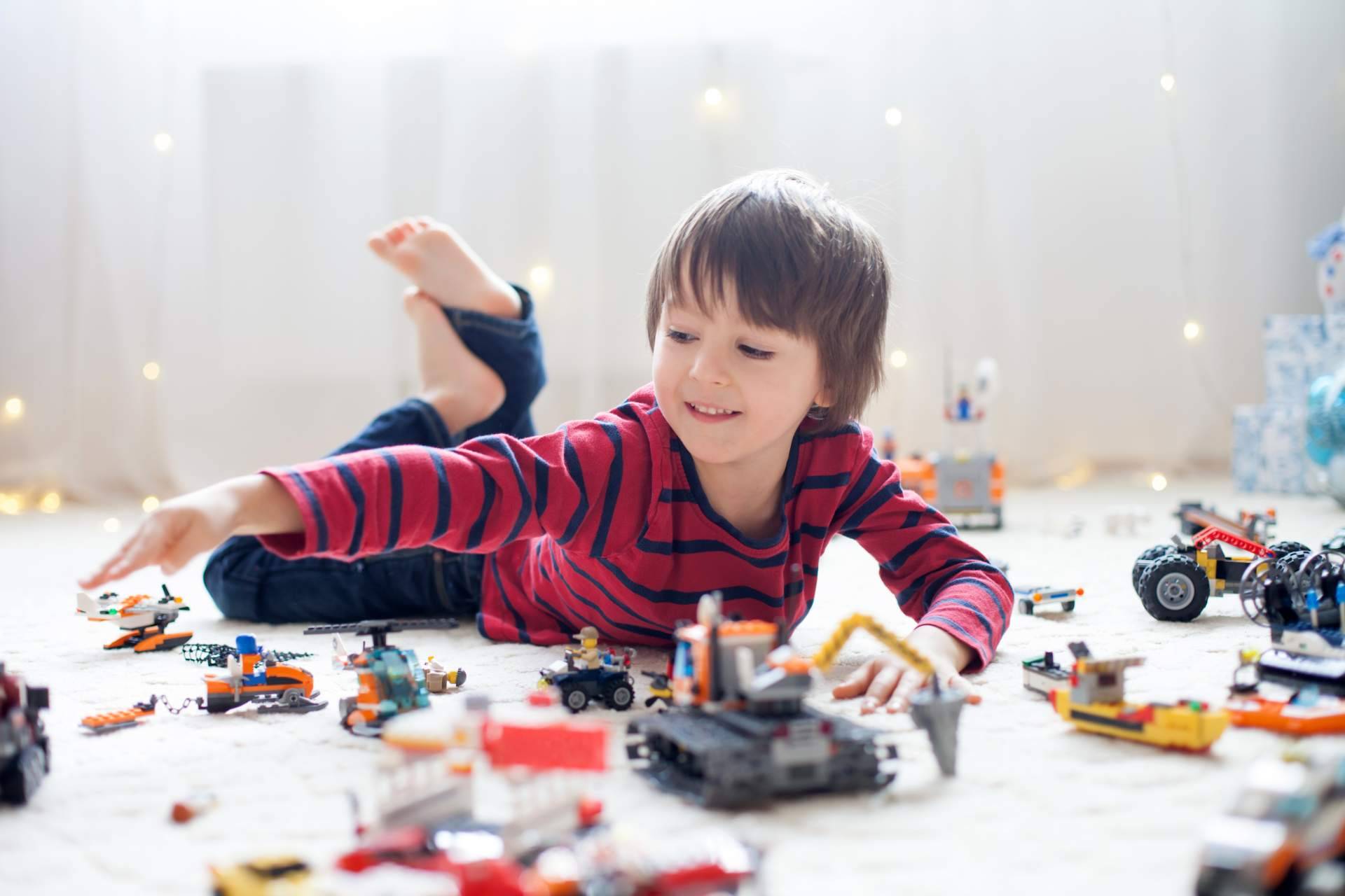 LEGOs y Reborn son los juguetes más buscados estas Navidades, según el estudio elaborado por Estudio34