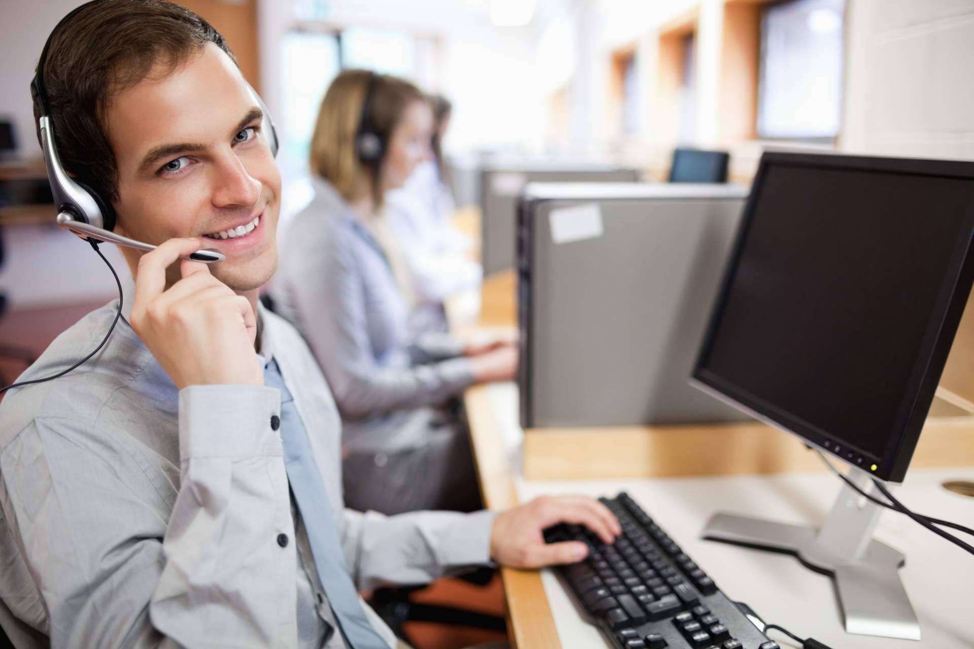 El software de atención al cliente de LeadDesk ayuda a optimizar el contacto con los usuarios, ganar en eficiencia y aumentar la satisfacción
