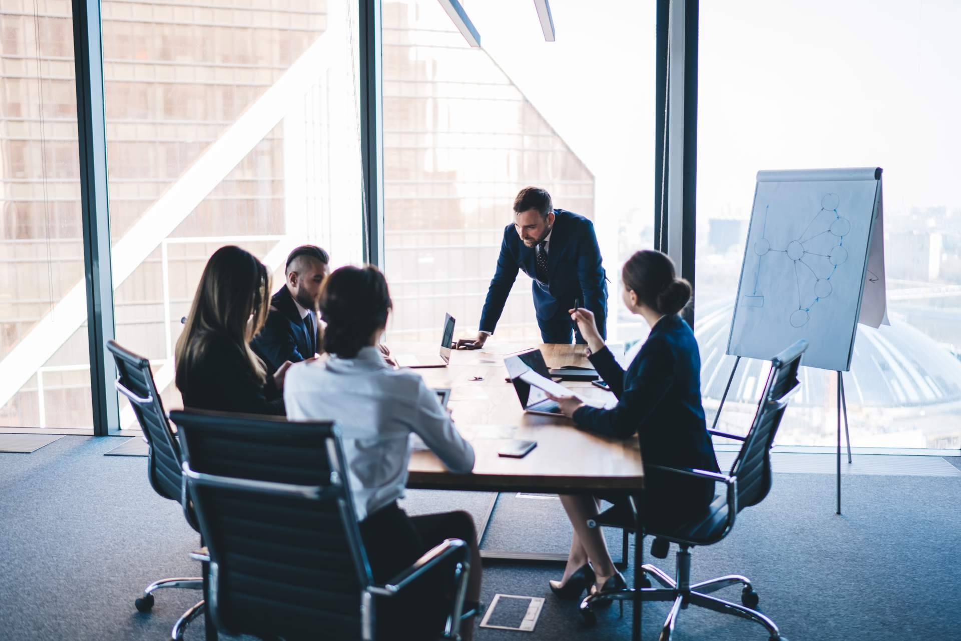 Importancia de contar con un proveedor integral para conferencias y eventos de empresa