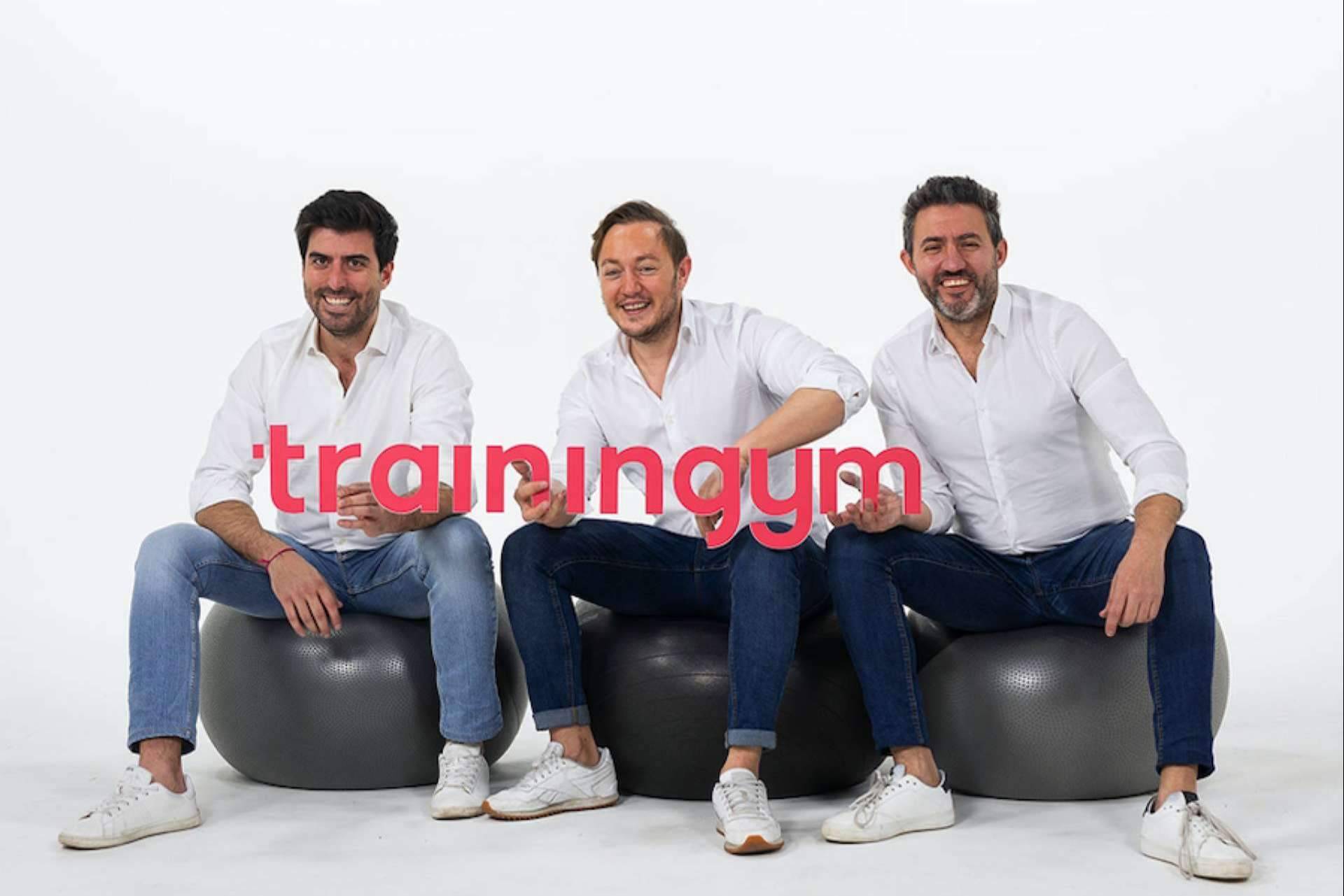 Trainingym entra en el listado 100 emprendedores de emprendedores para 2023