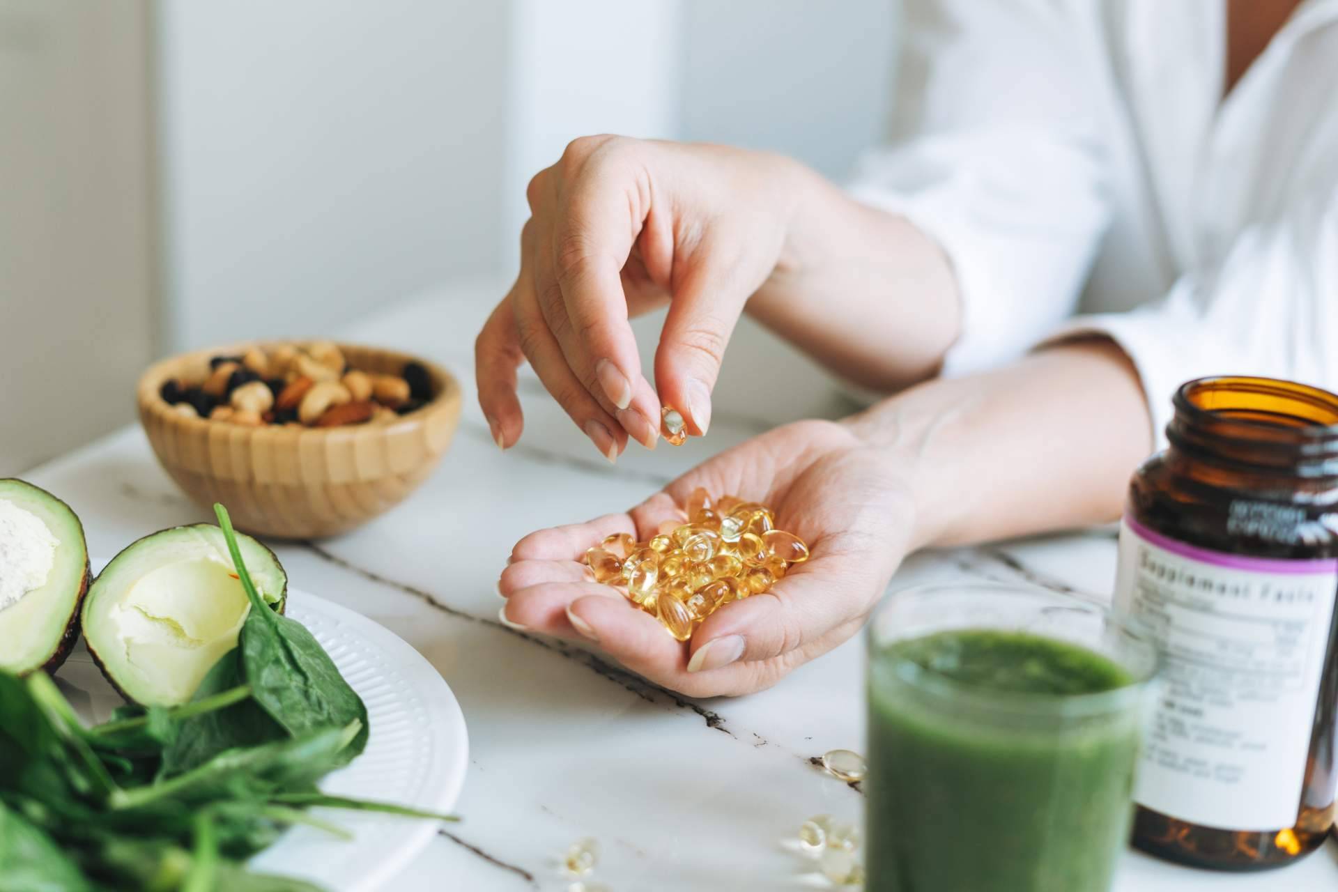 Comprar Omega 3, un suplemento clave para la salud, en la tienda online Vibefarma