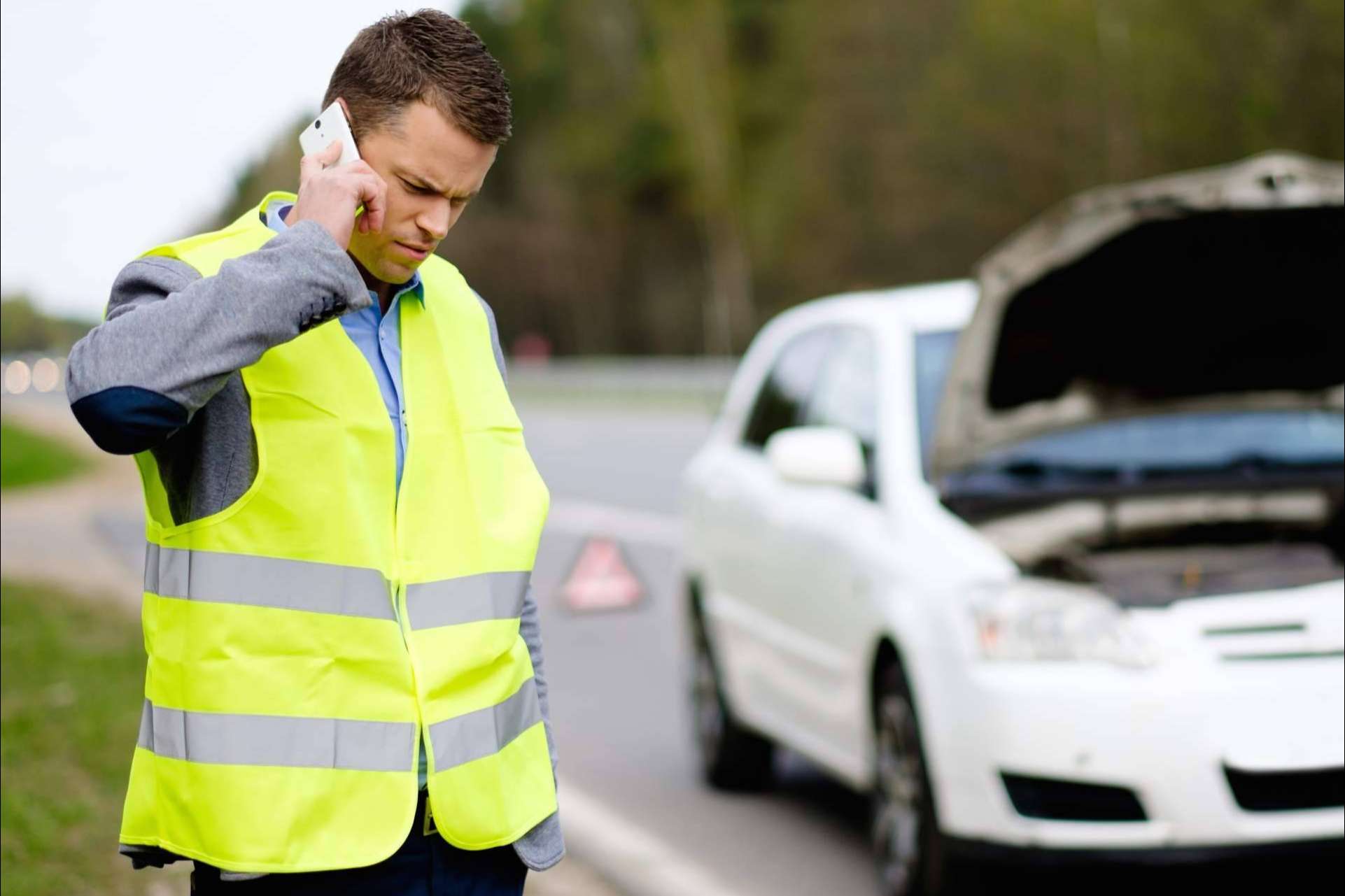 GP Garantía Entre Particulares ofrece contratar una garantía mecánica para coches